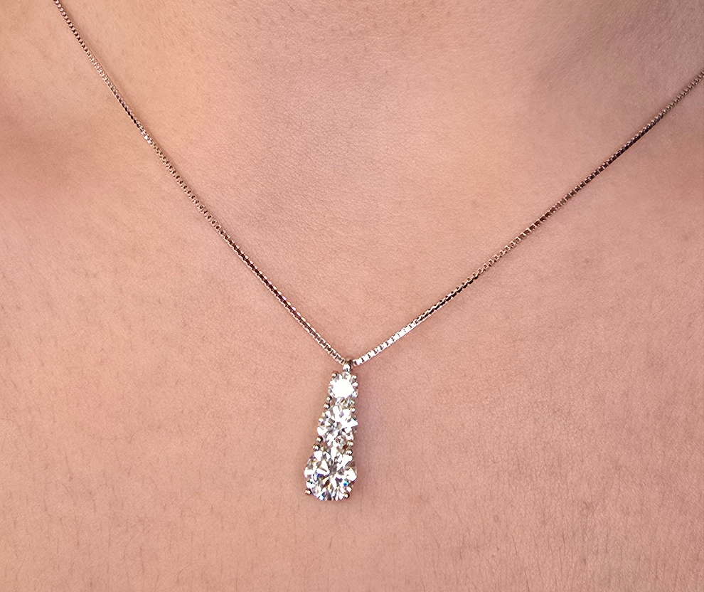 Trestensdröm halsband