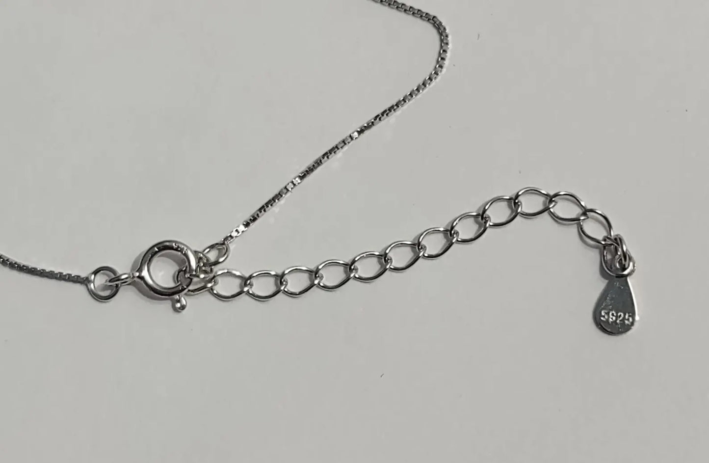 3 carat halsband