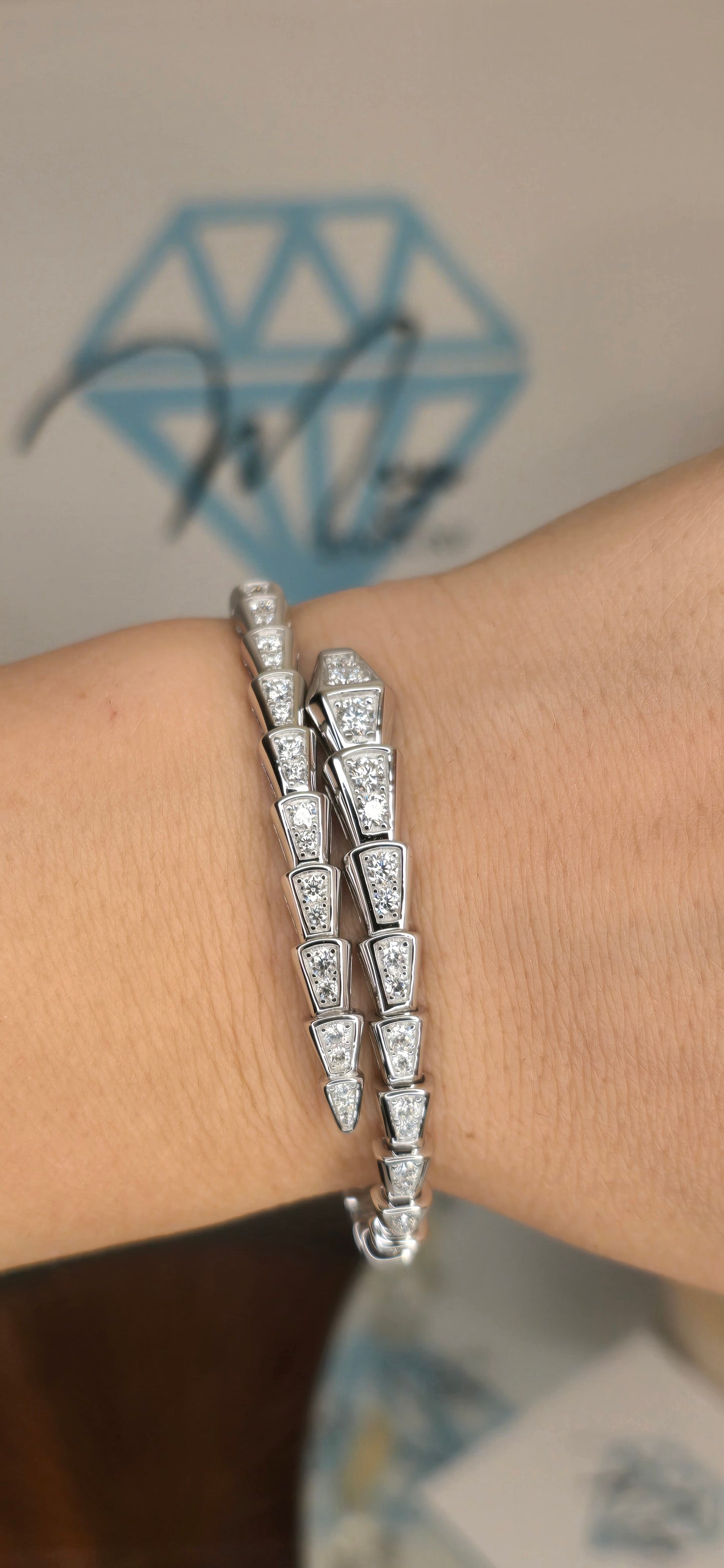 Armband serpenti