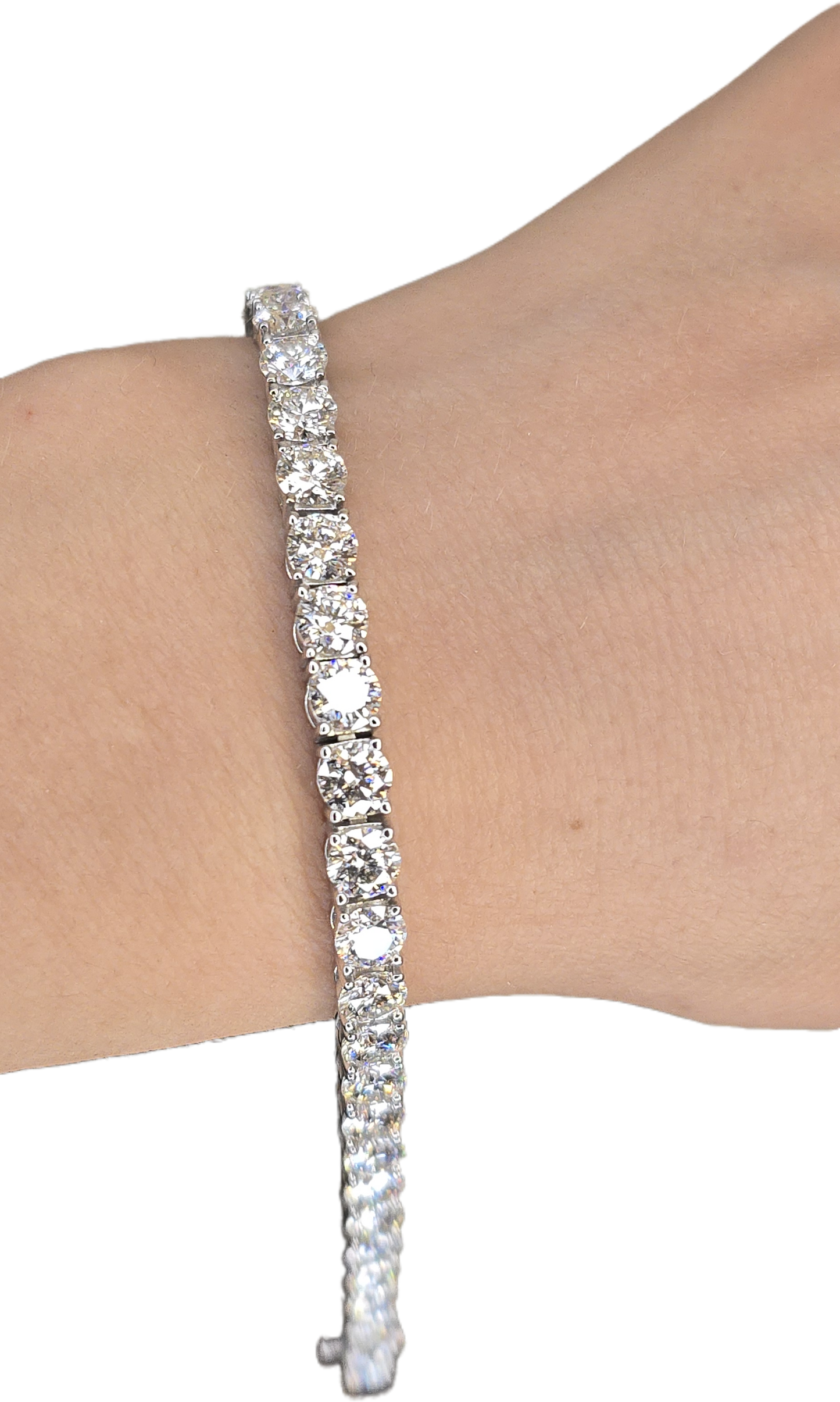 Tennis armband 0,5