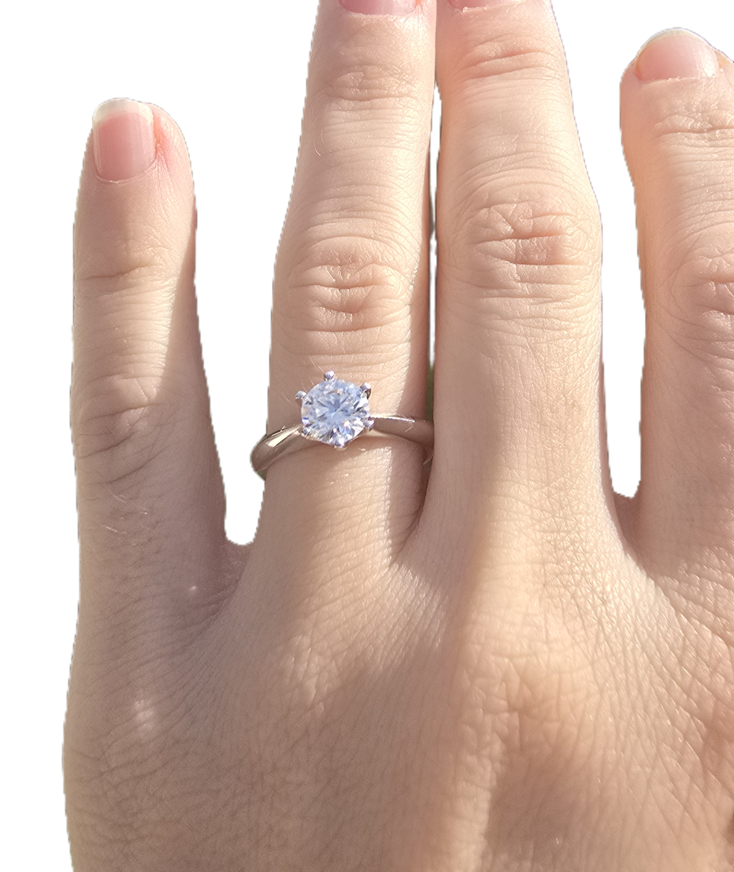 Solitaire 1 carat