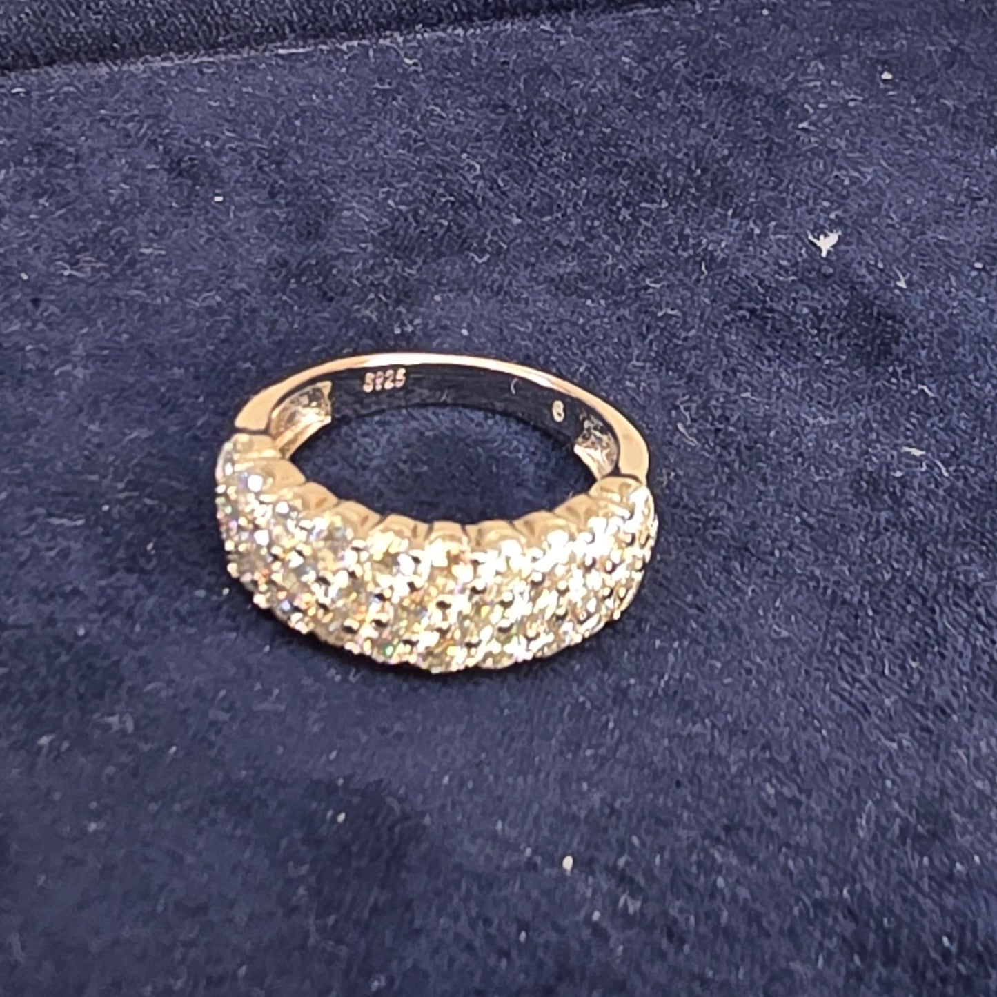 Diamant ring