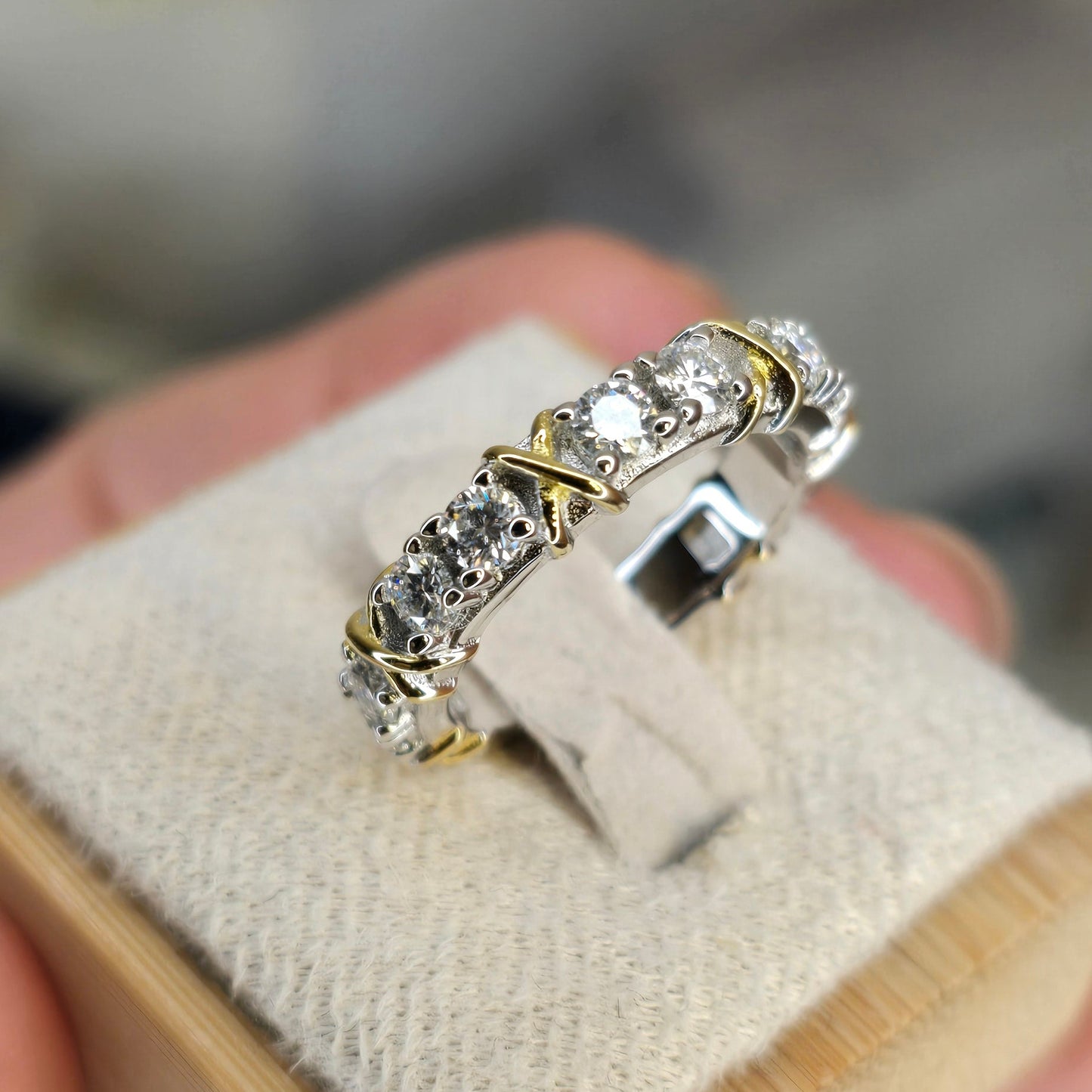 X ring