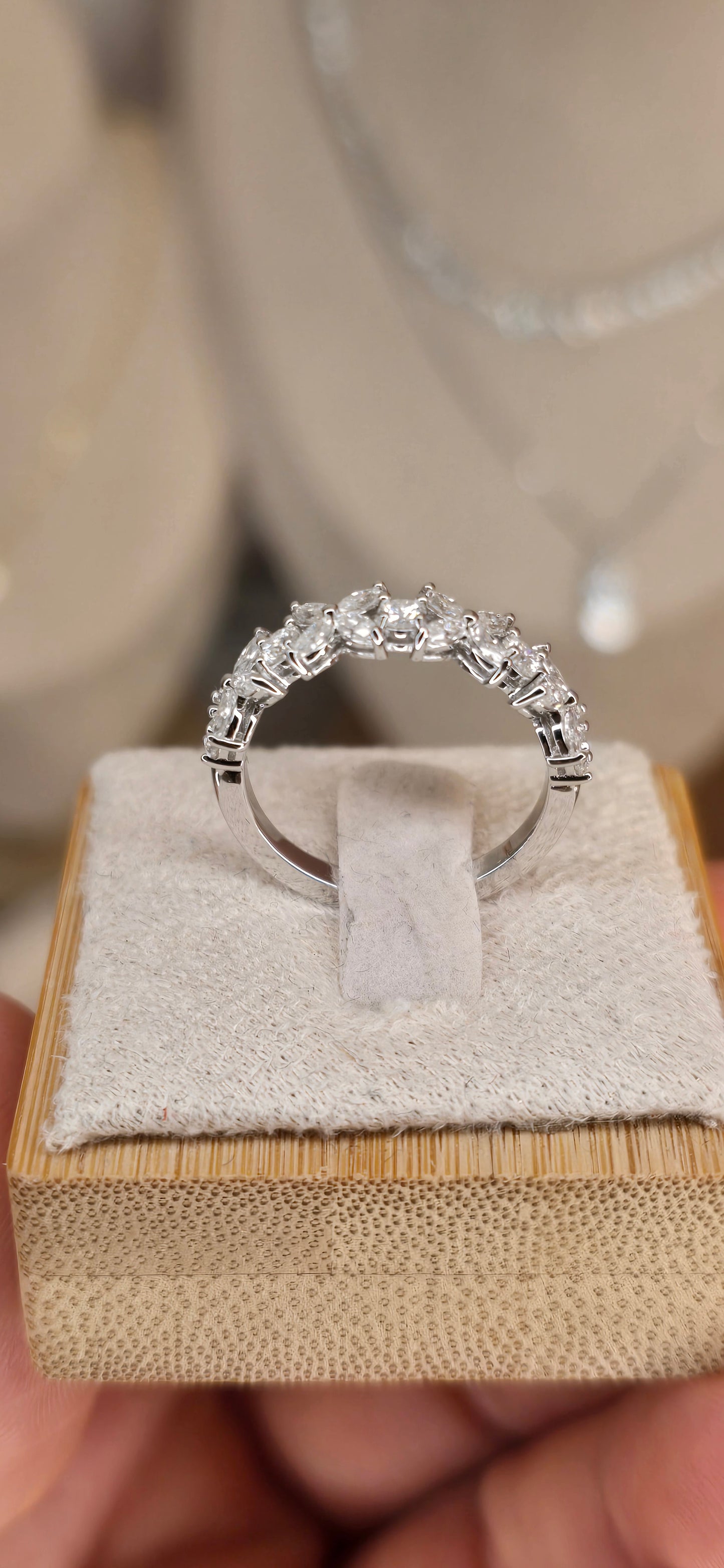 Markis ring