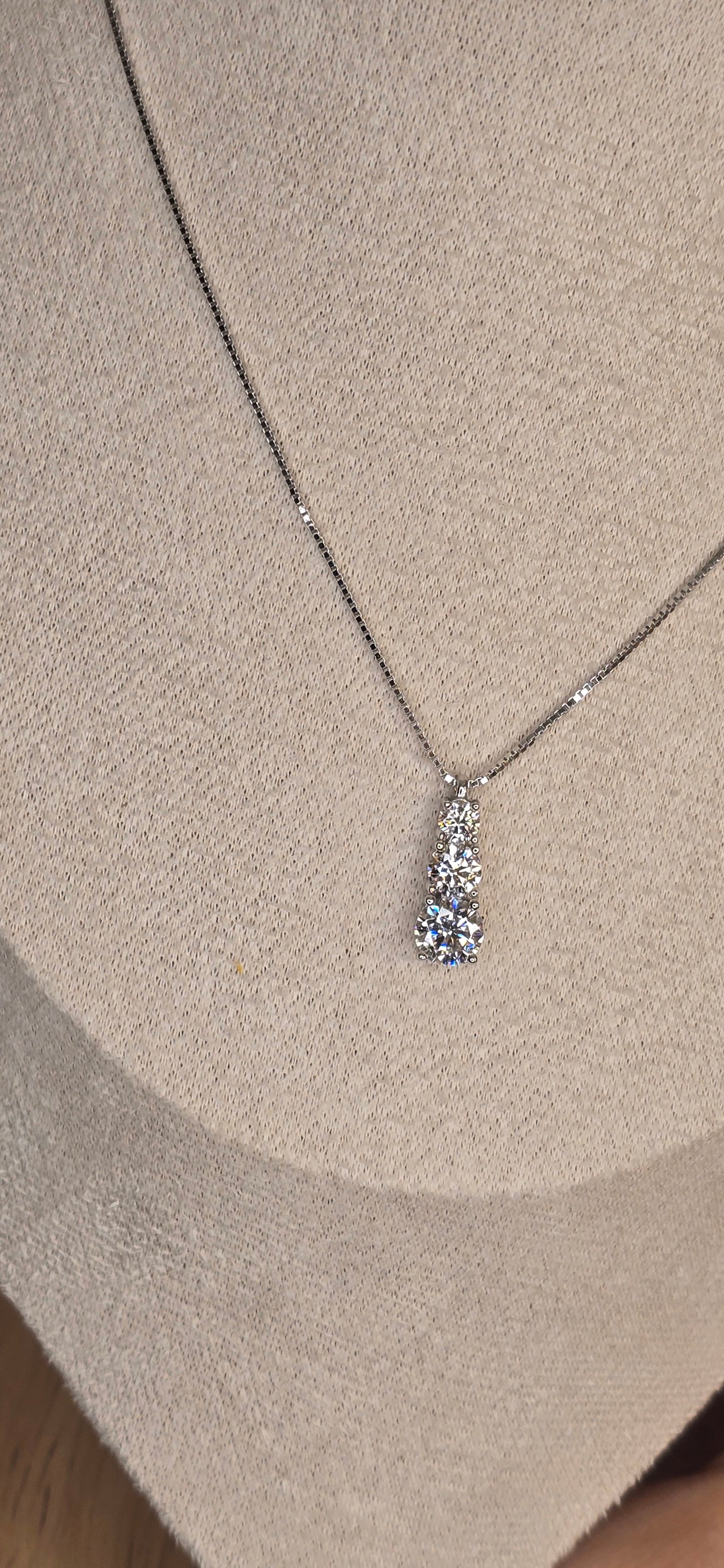 Trestensdröm halsband