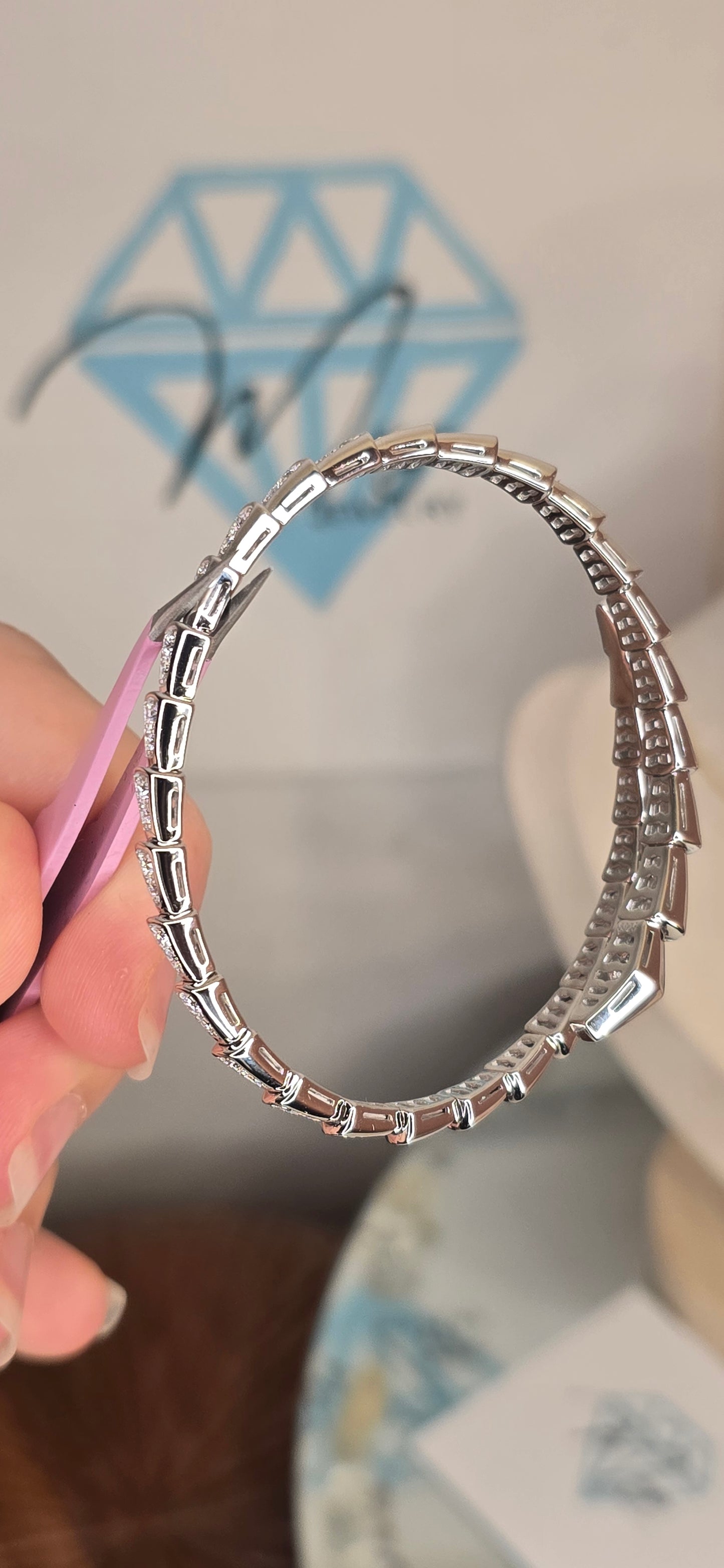 Armband serpenti