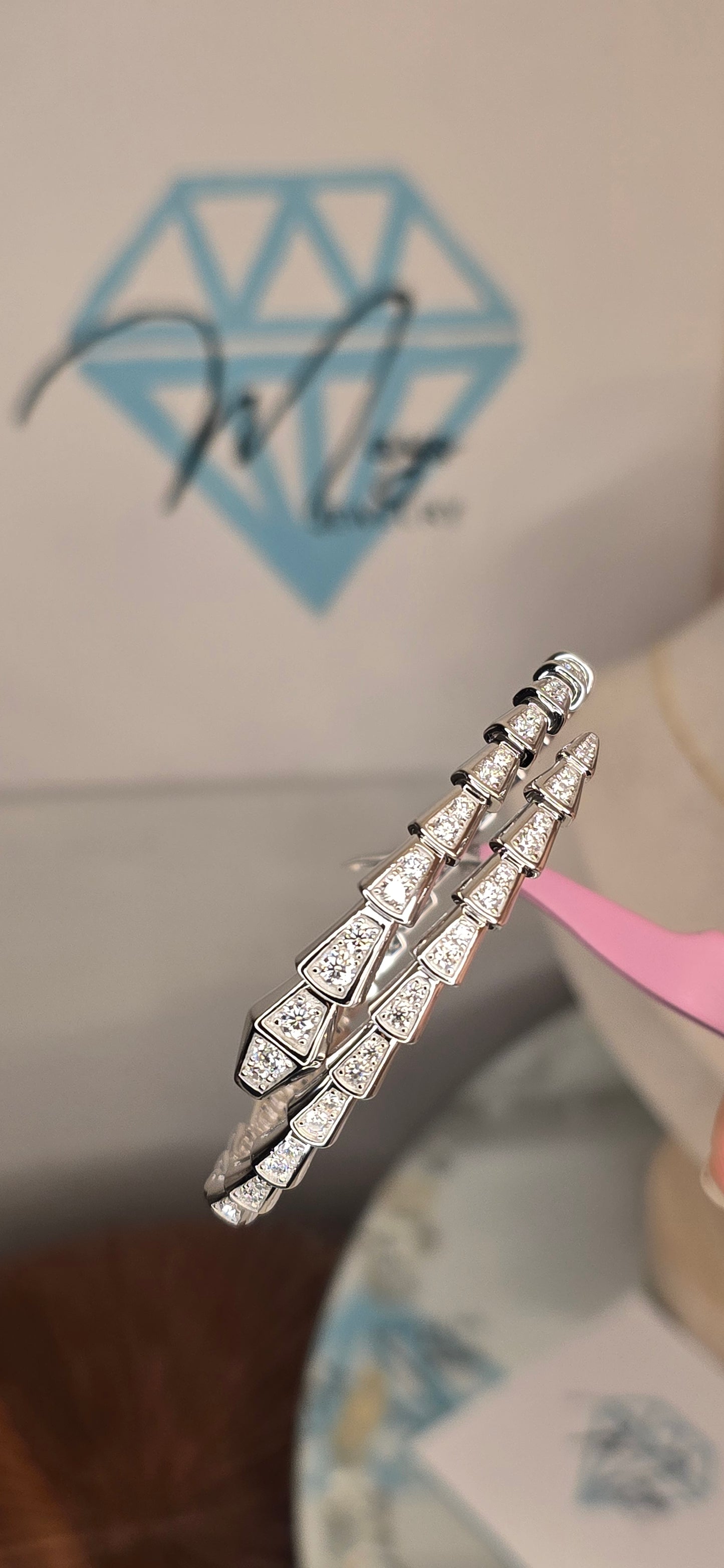 Armband serpenti