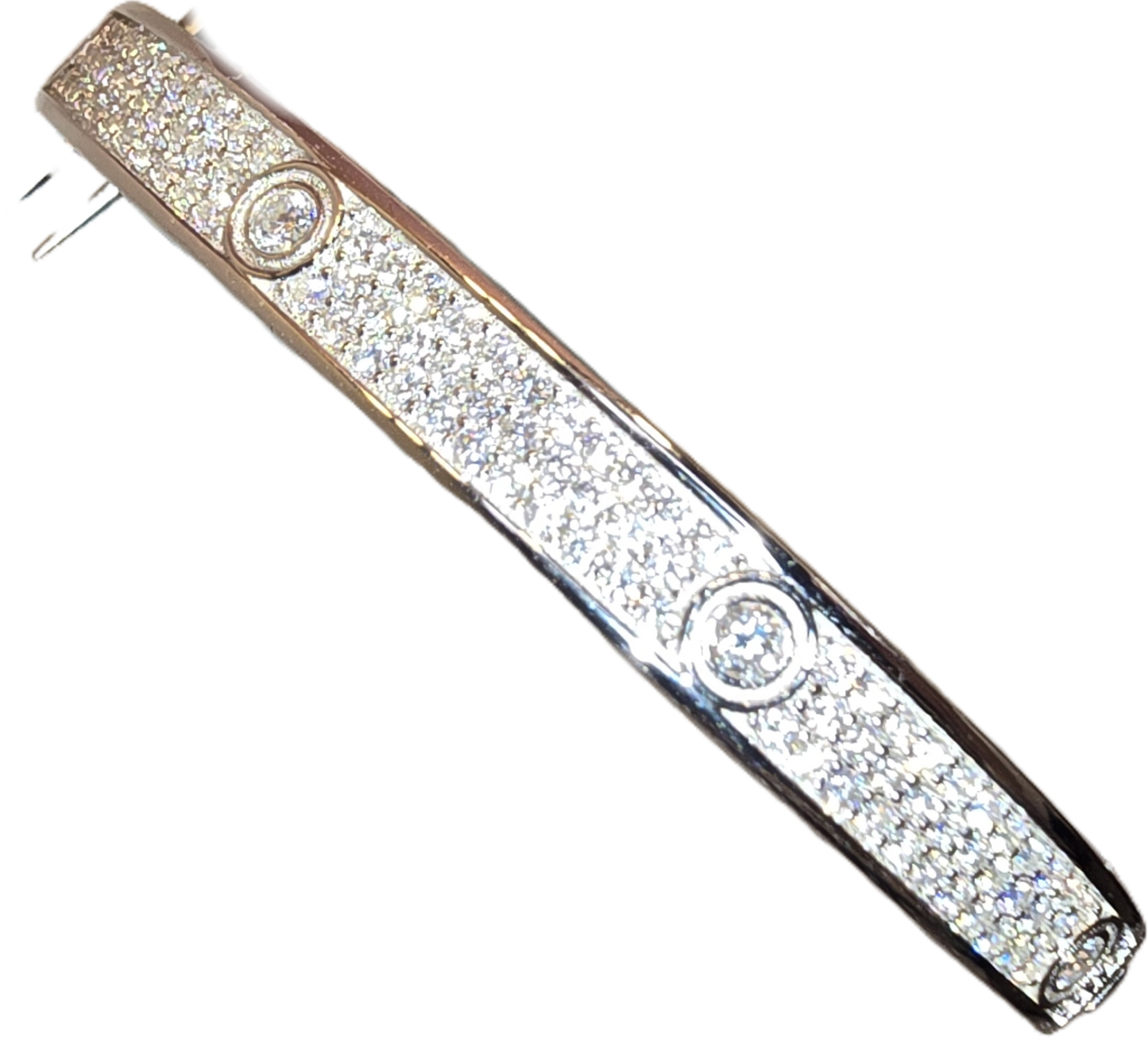 Cartier-inspirerat Armband