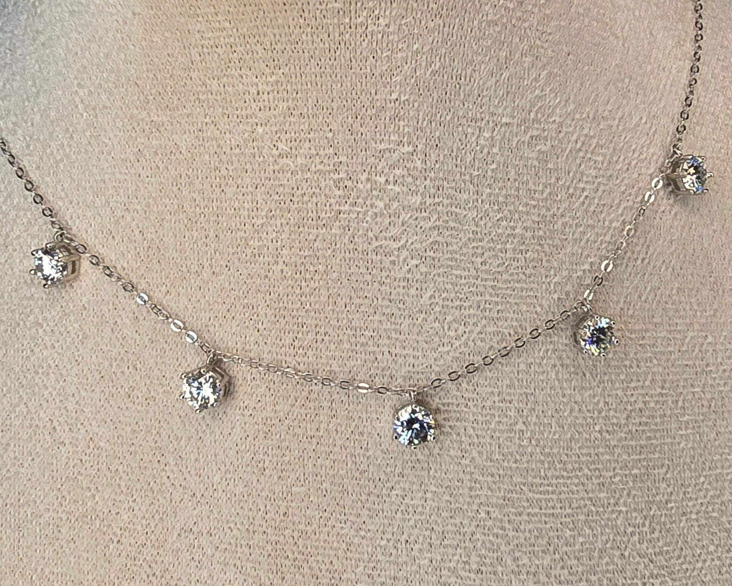 Choker halsband