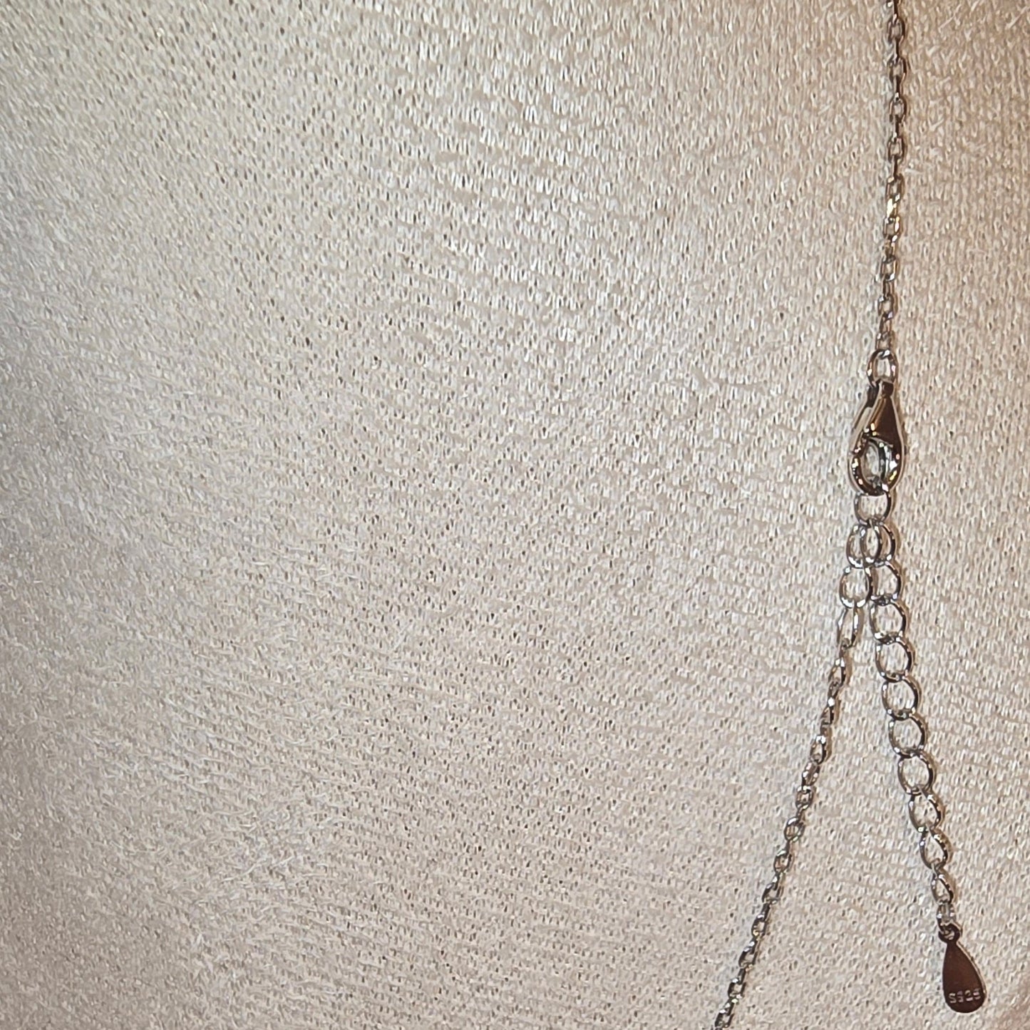 Hjärta halsband