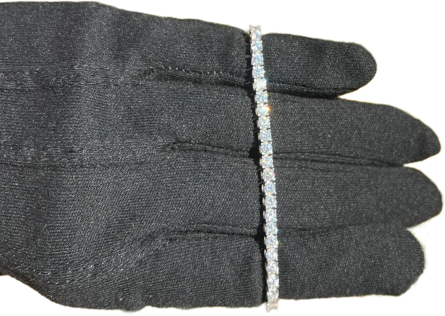 Tennis armband 3 MM 16 cm