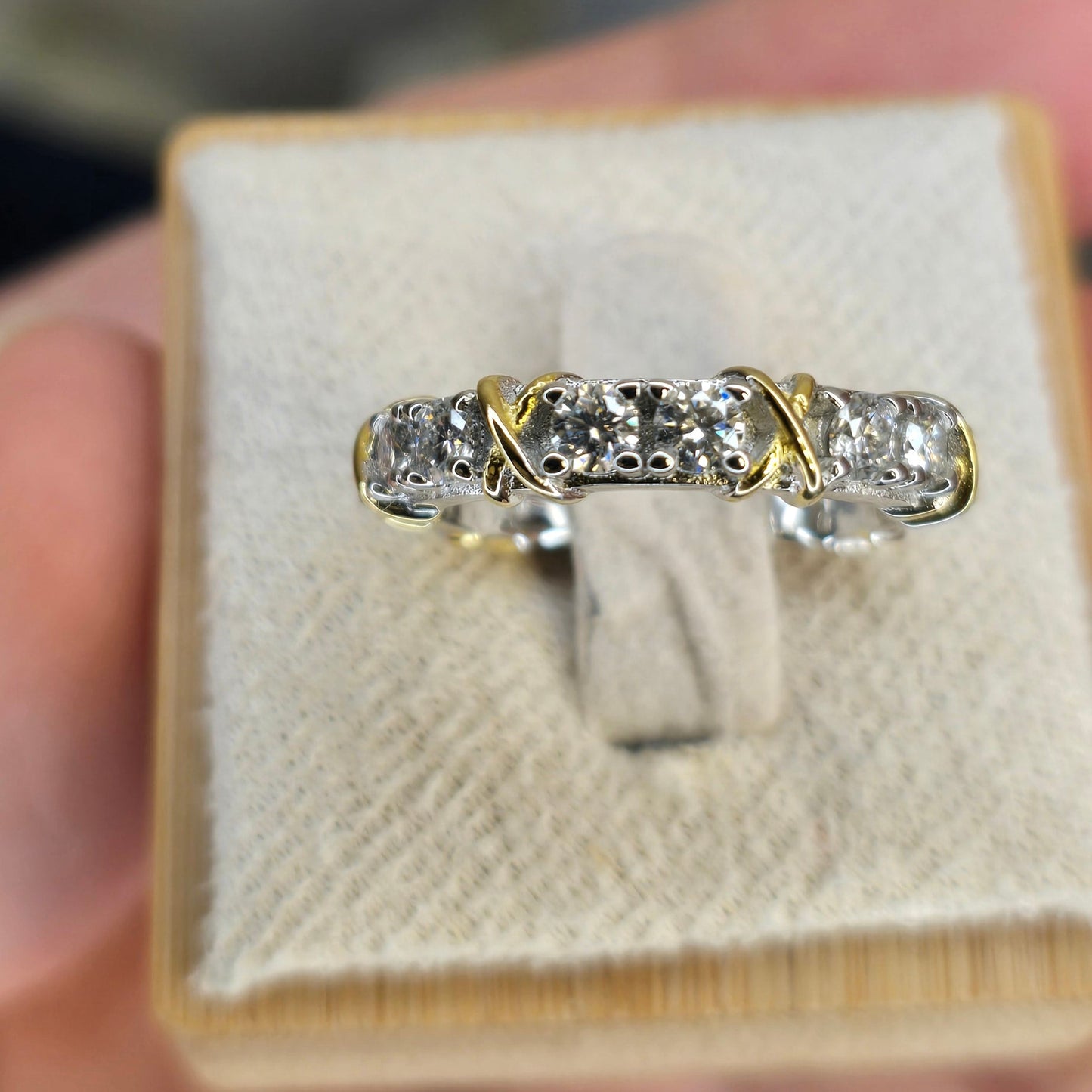 X ring