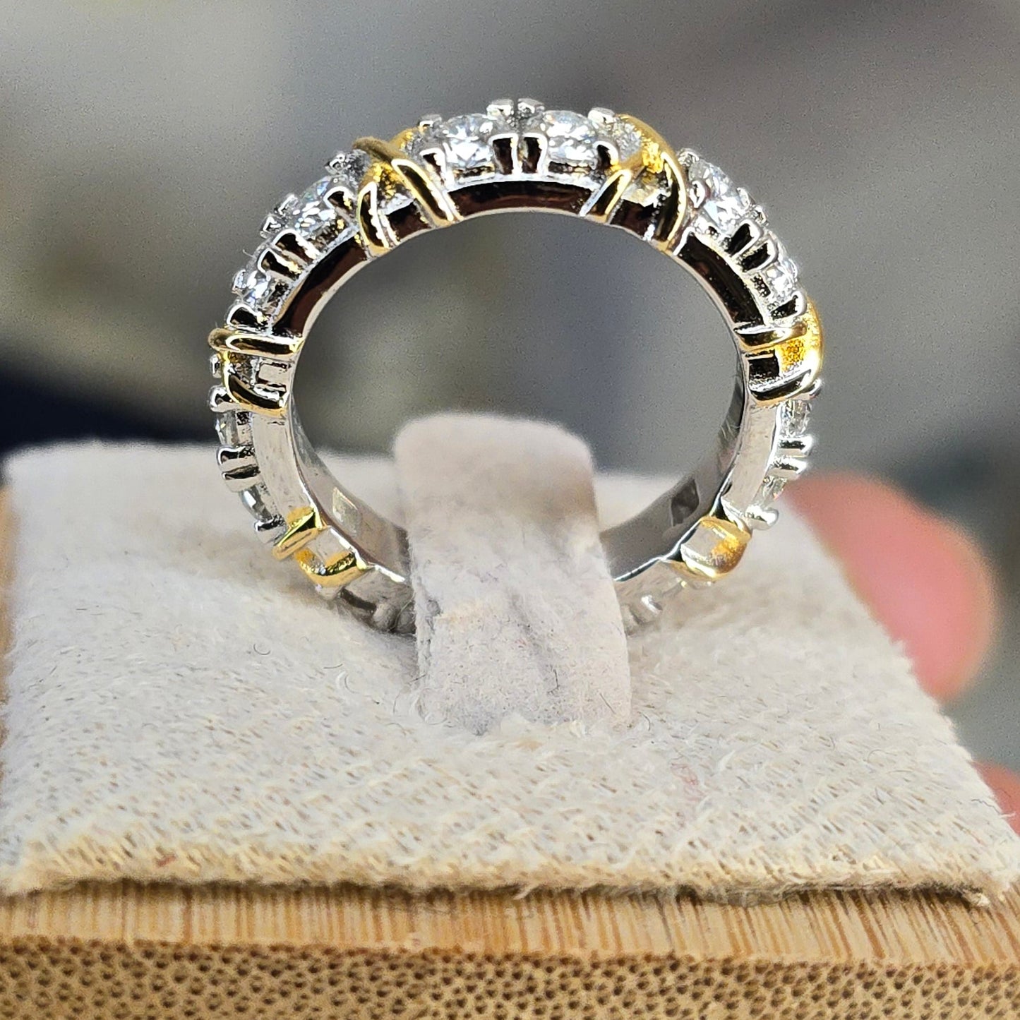 X ring