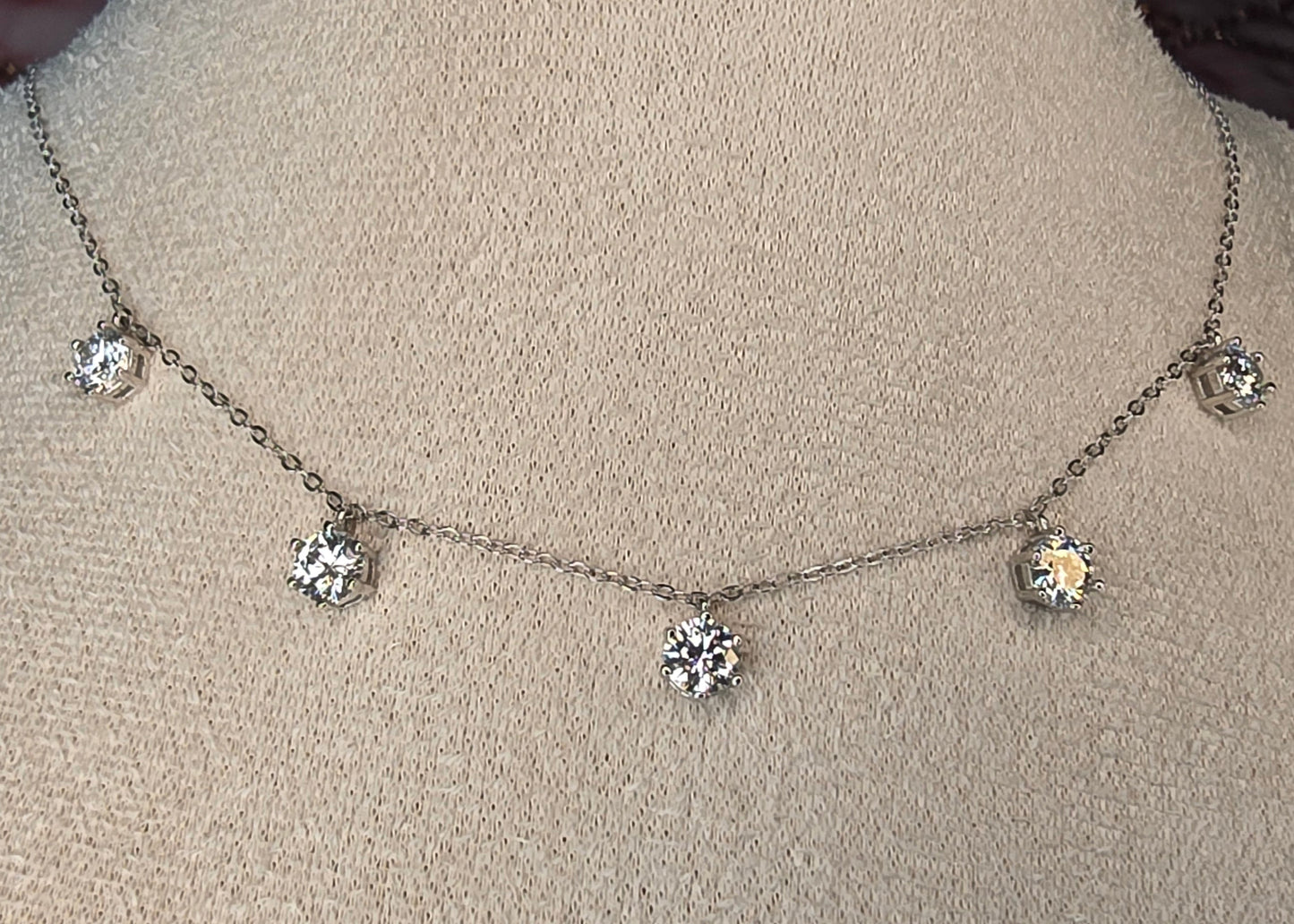Choker halsband