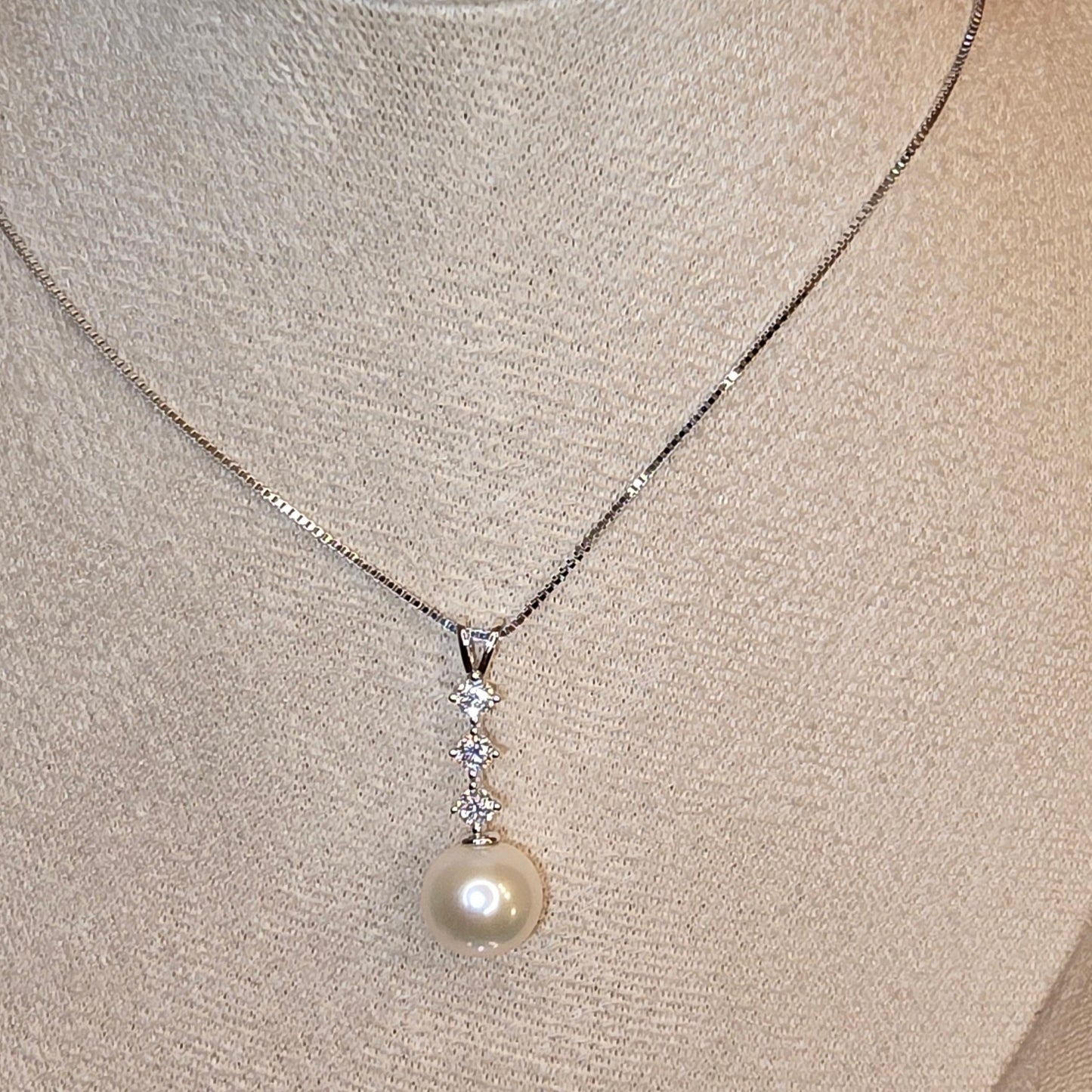 Pärlhalsband