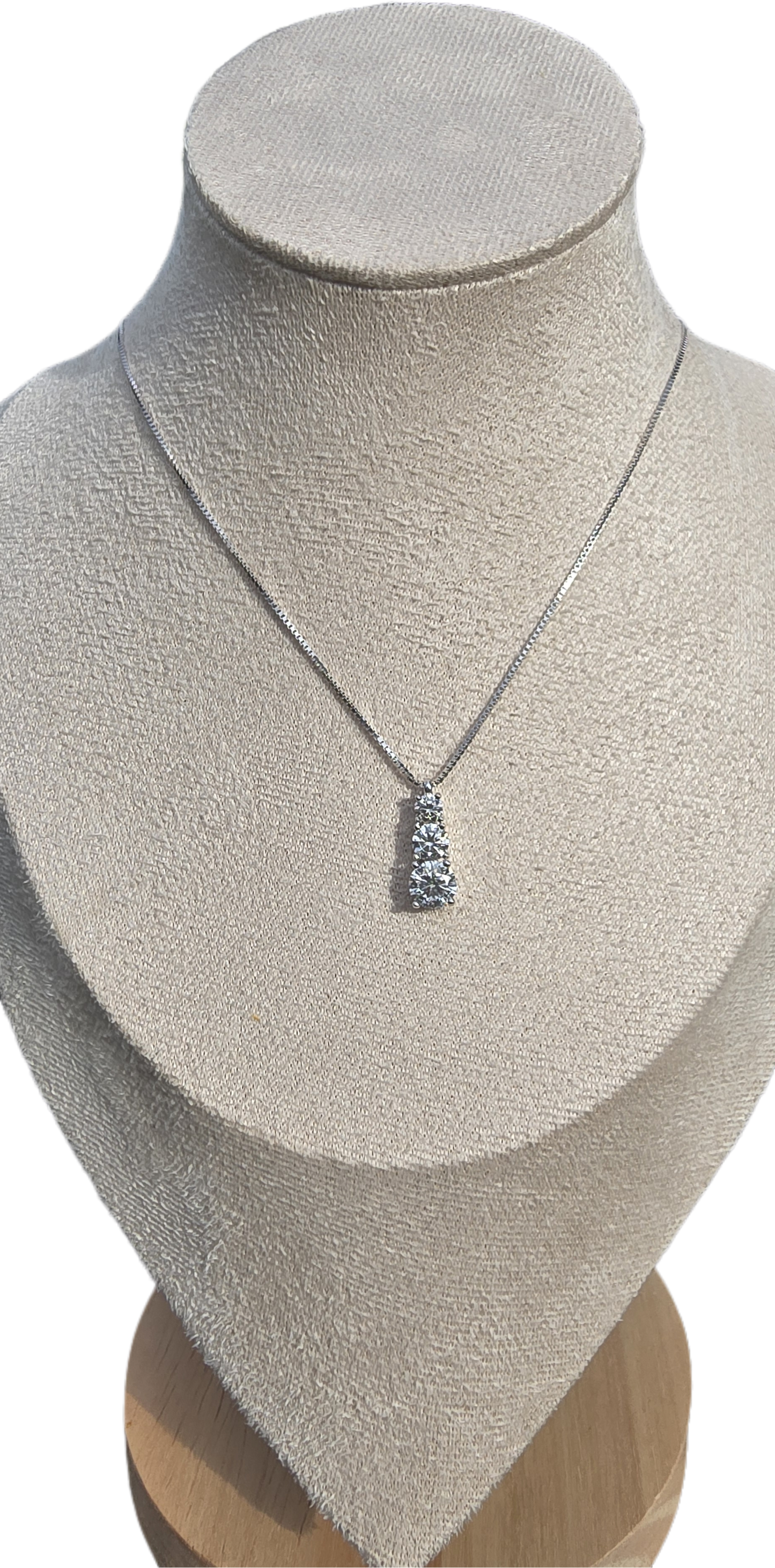 Trestensdröm halsband