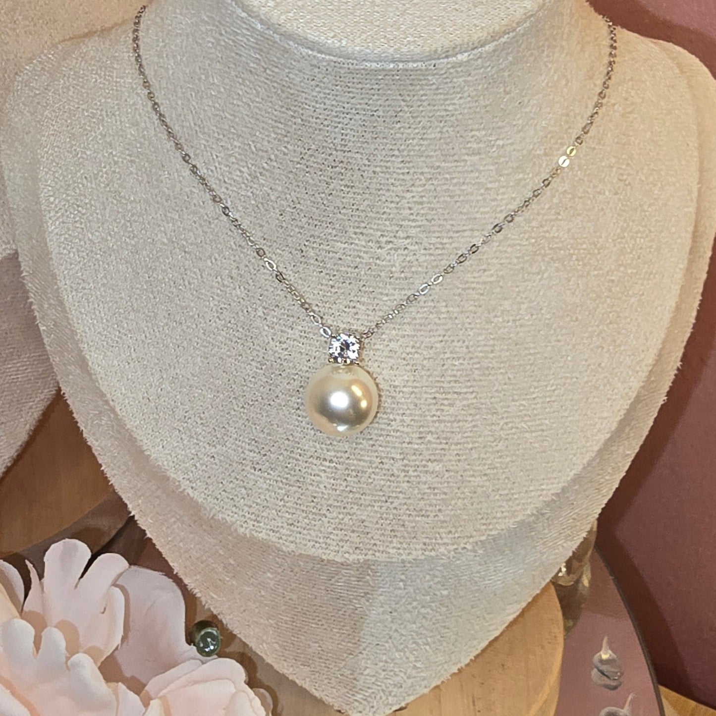 Pärlhalsband 0,5M