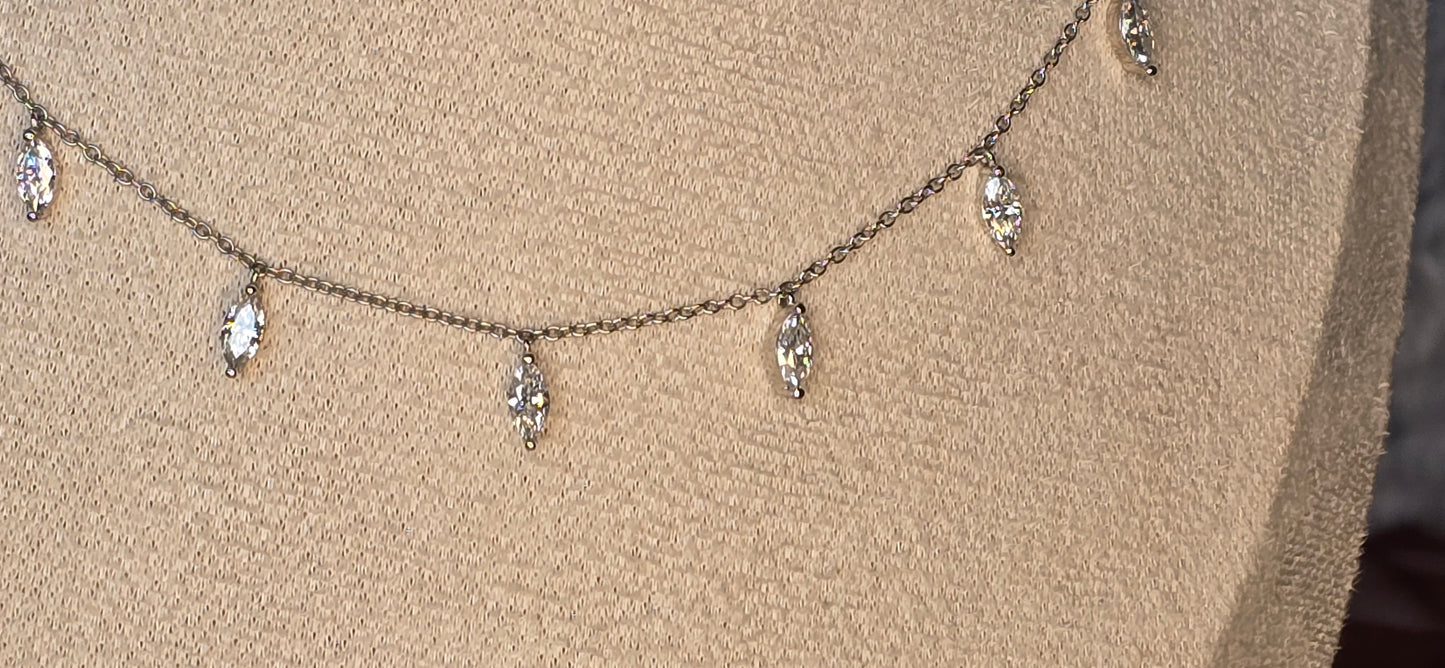 Choker halsband