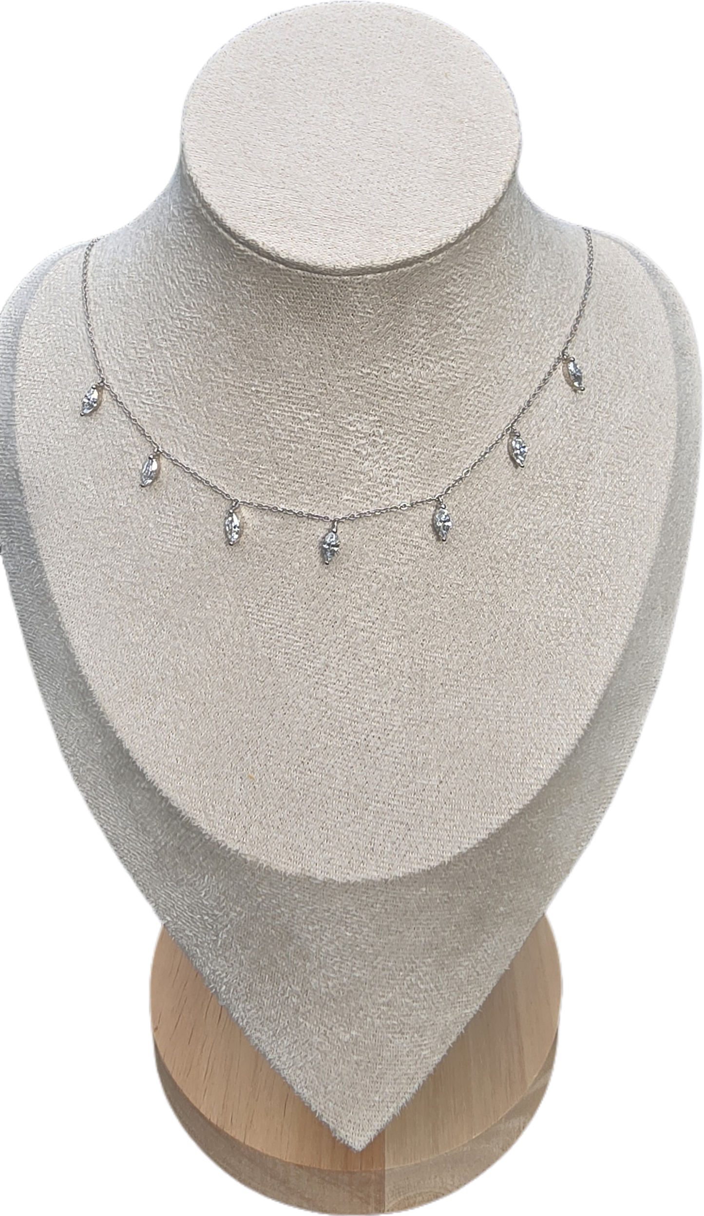 Choker halsband