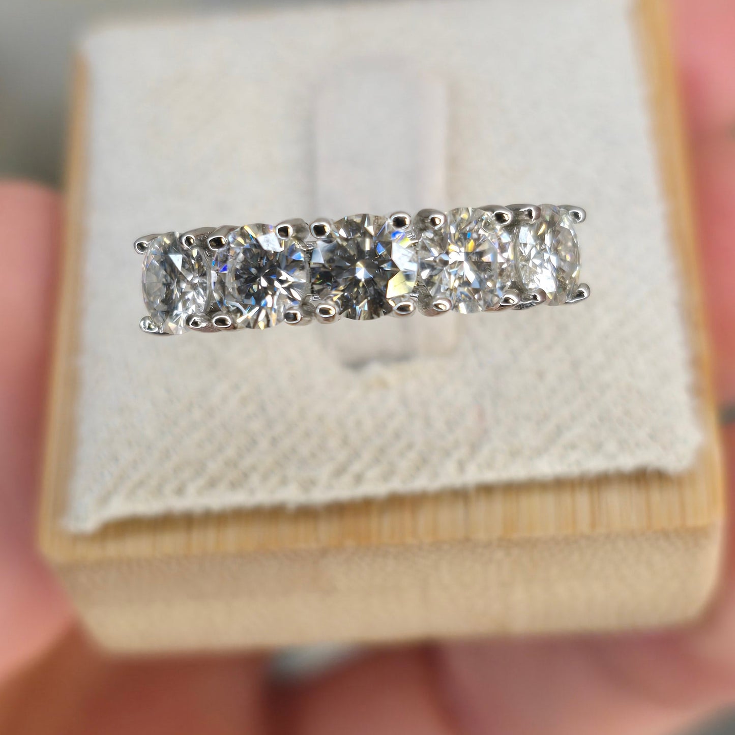 Ring 0,5 carat