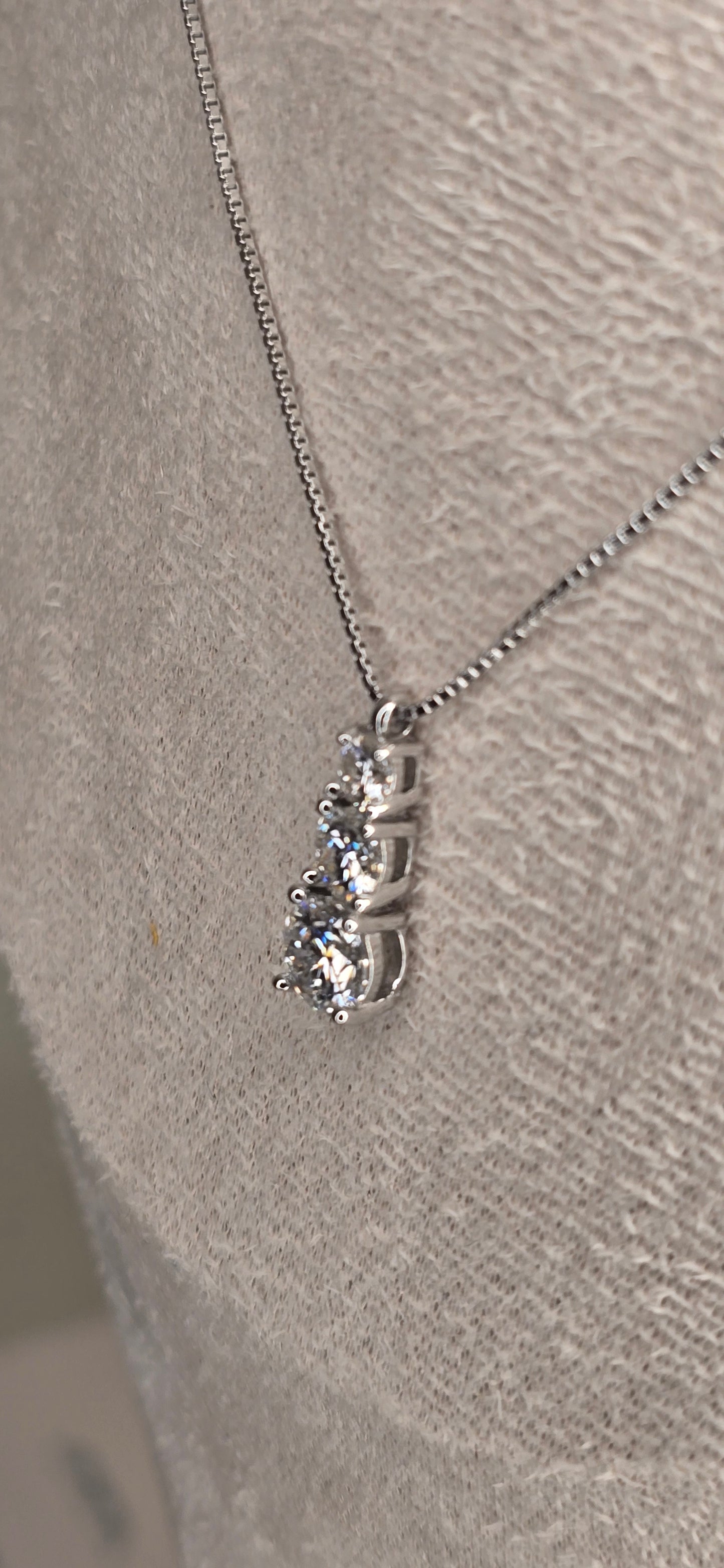 Trestensdröm halsband