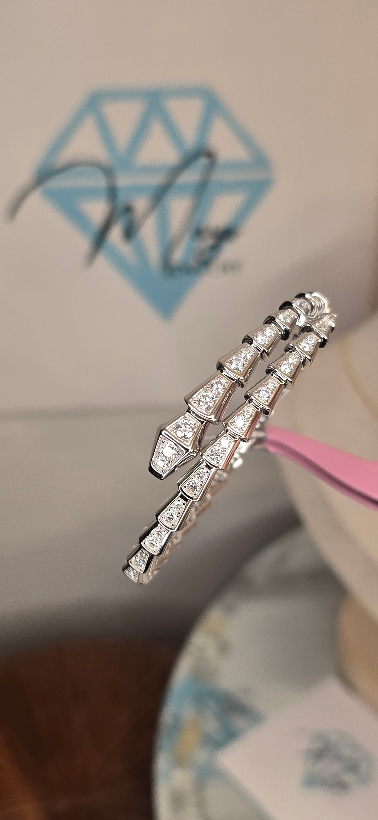 Armband serpenti