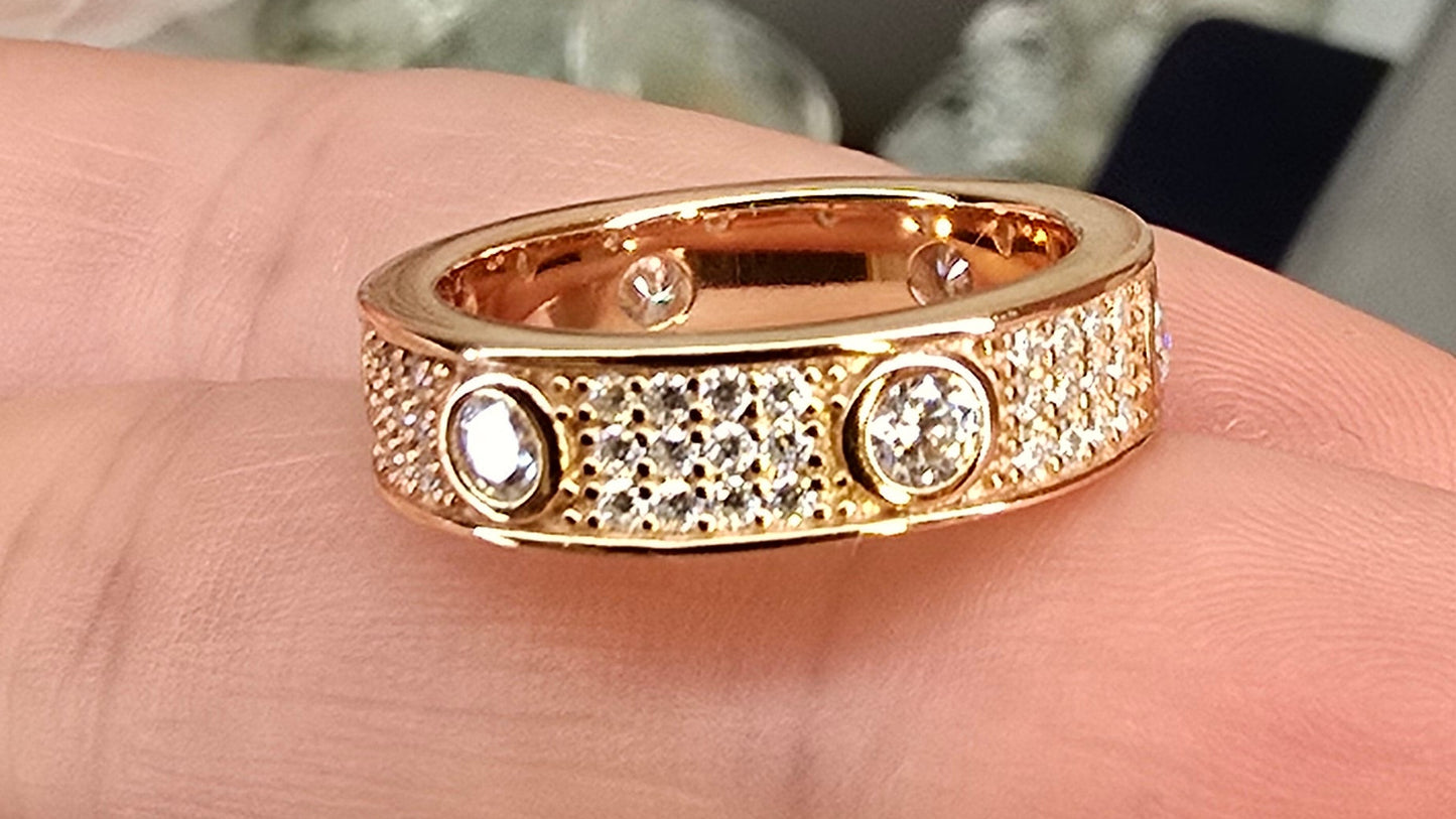 Cartier-inspirerad
