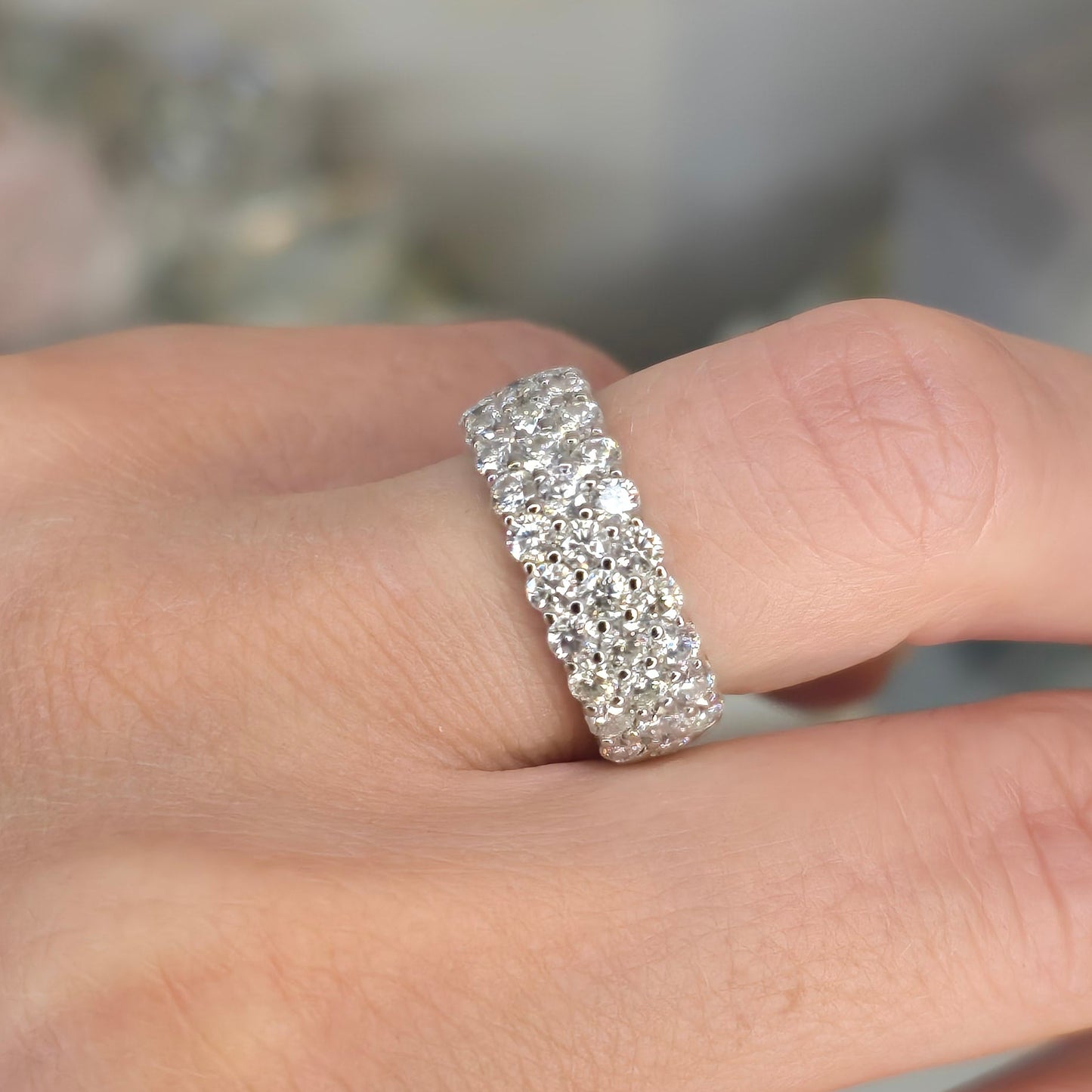 Diamant ring
