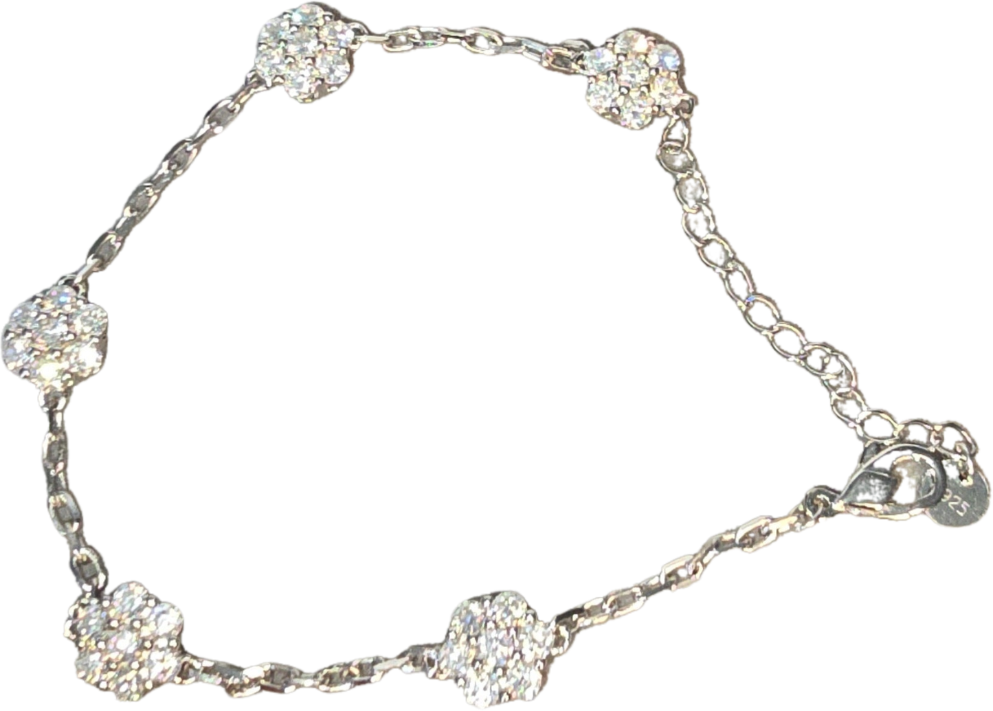 Blomma armband