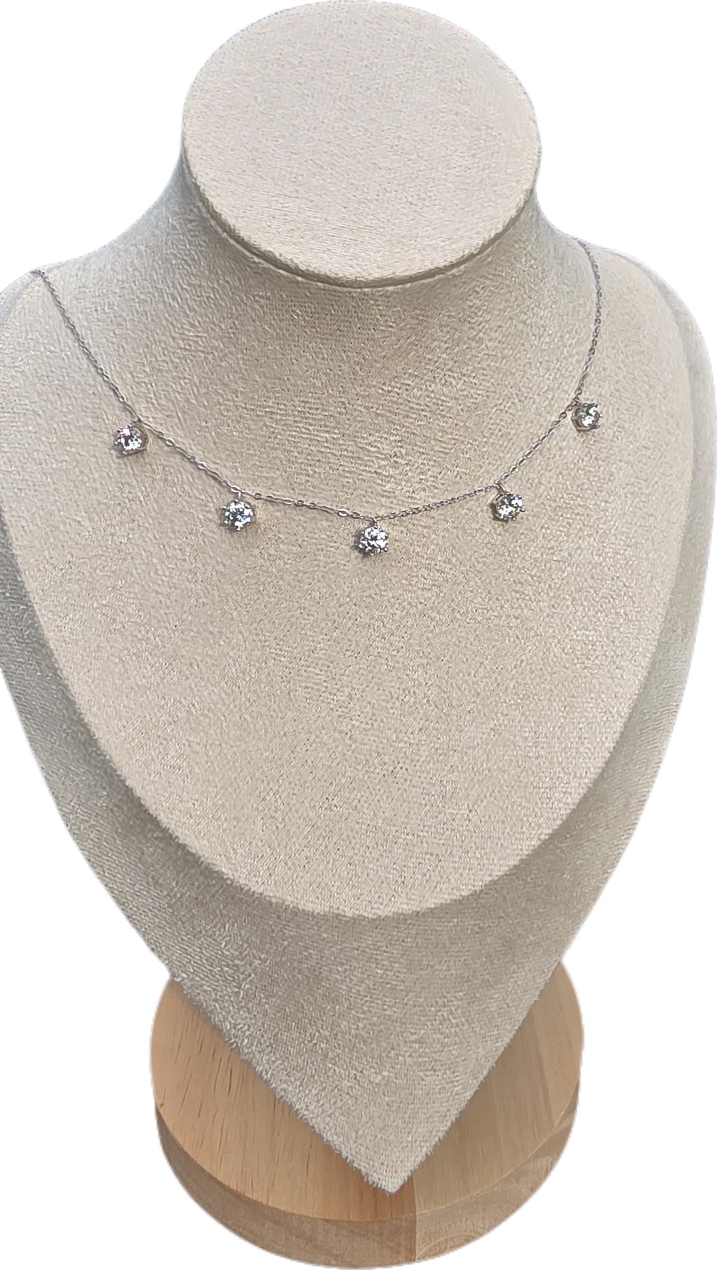 Choker halsband