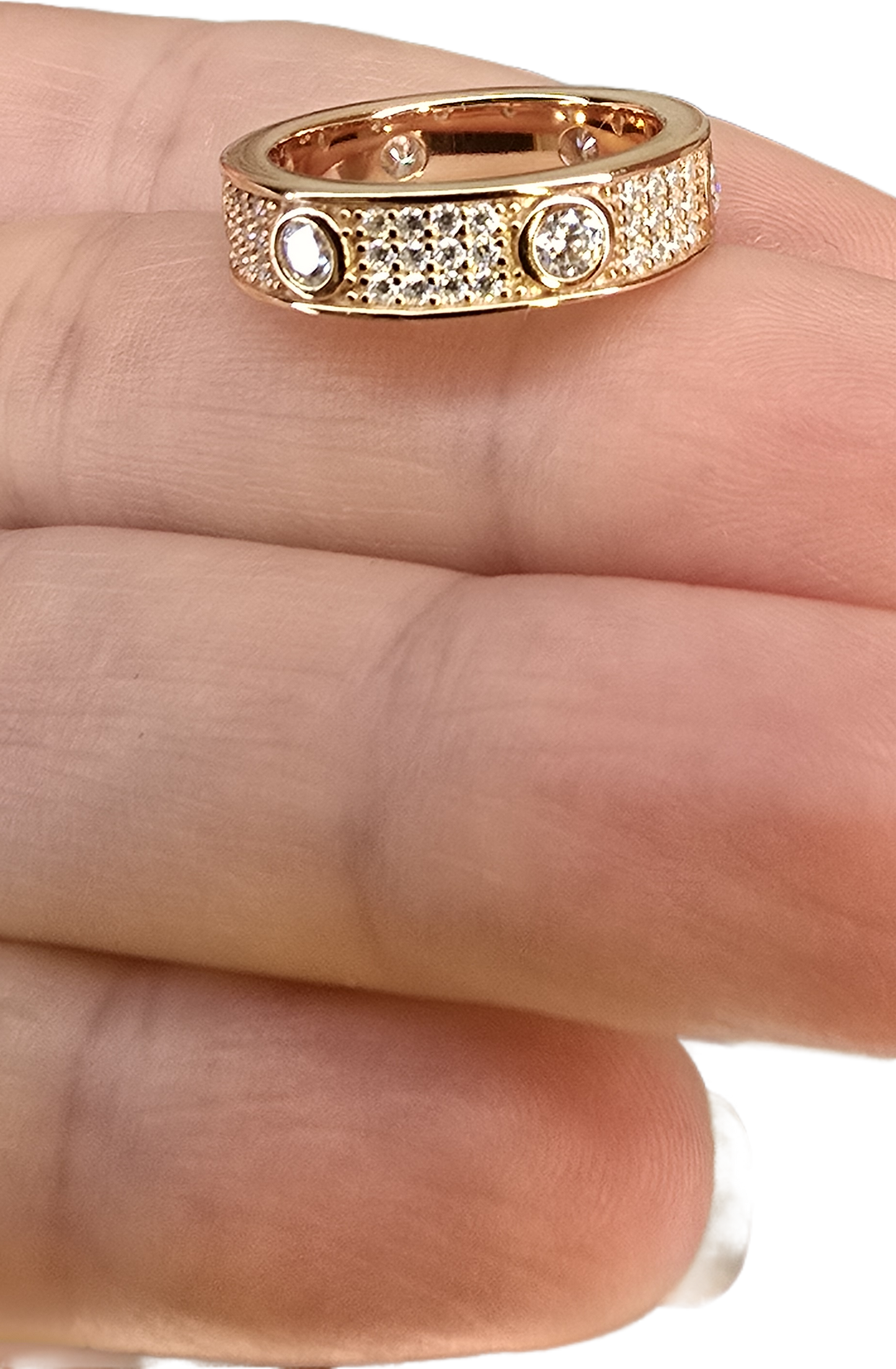 Cartier-inspirerad