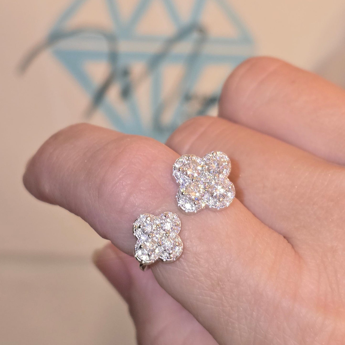 fyrklövern ring