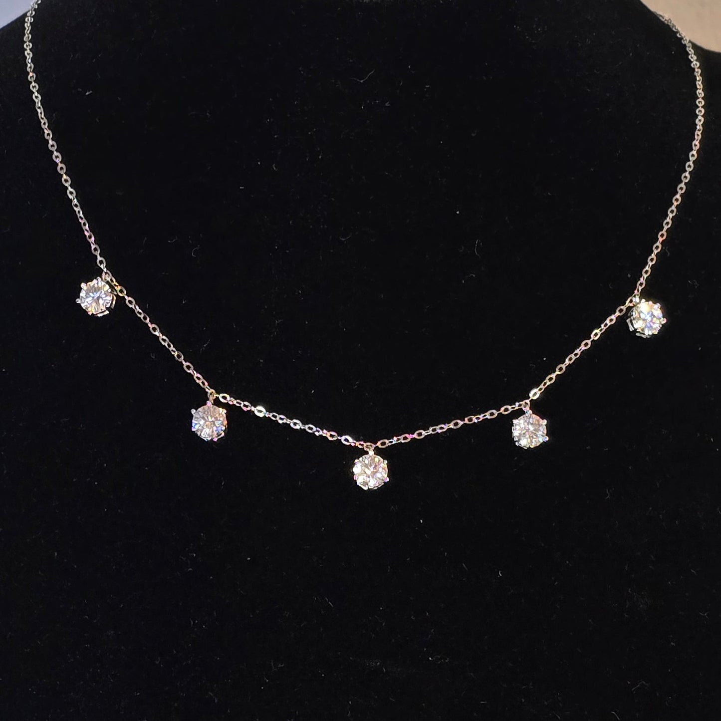 Choker halsband