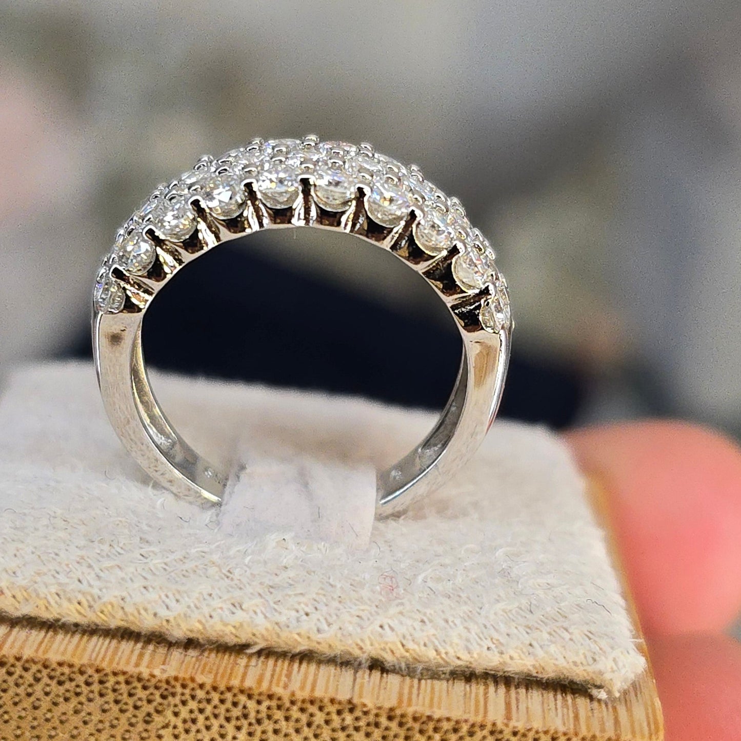 Diamant ring