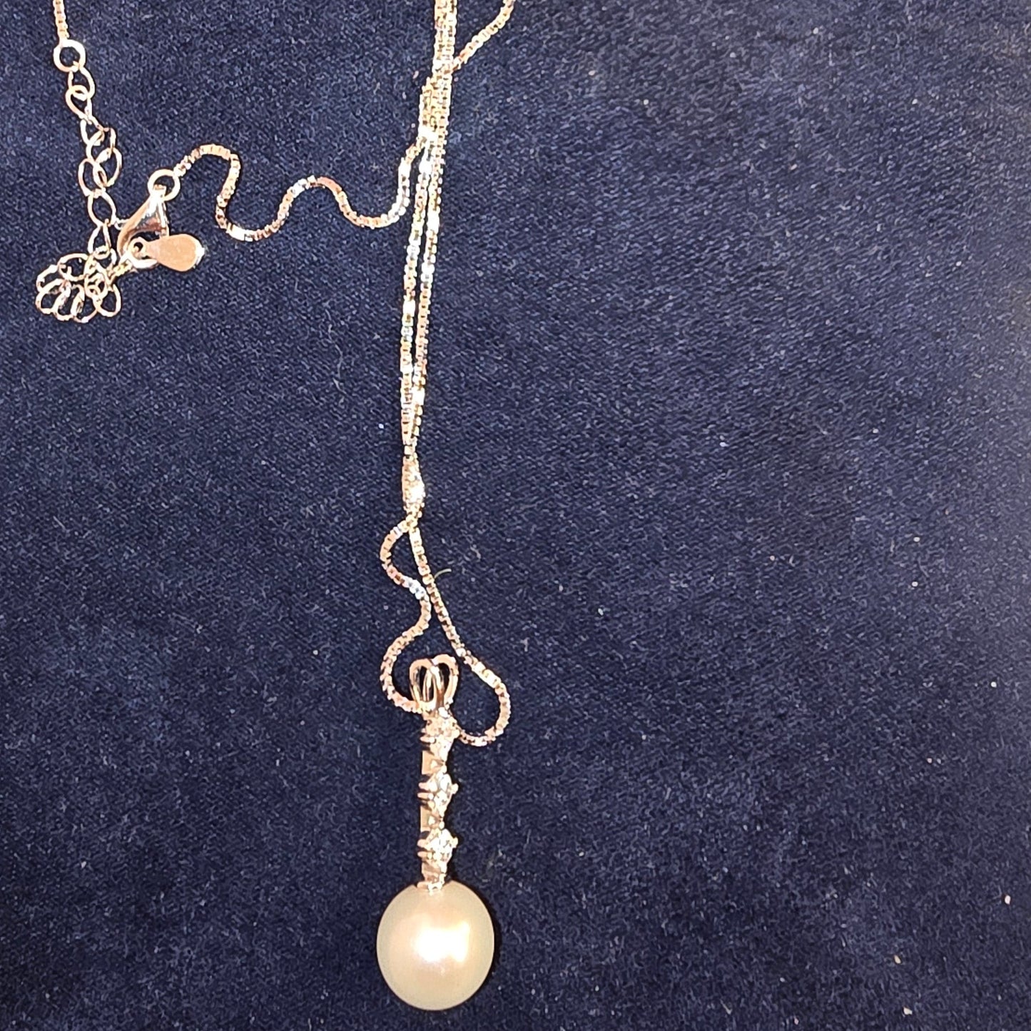 Pärlhalsband