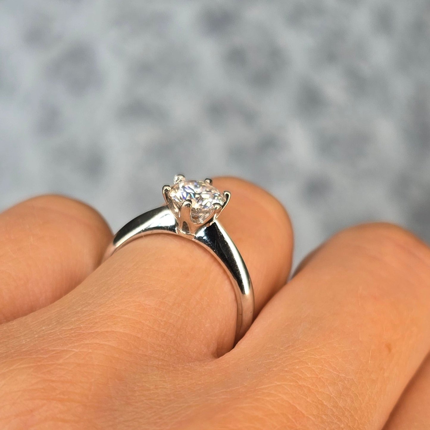 Solitaire 1 carat