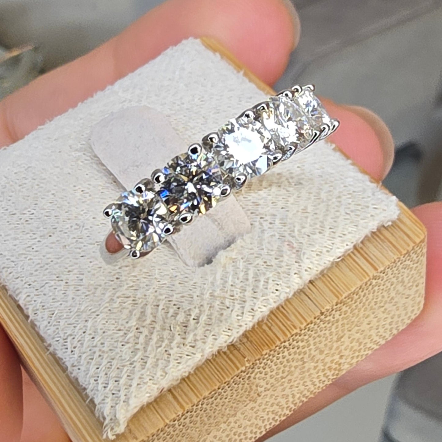 Ring 0,5 carat