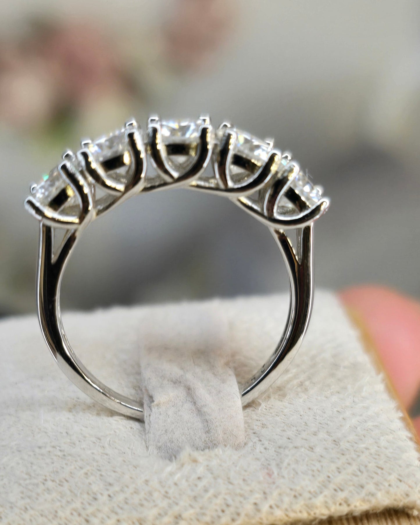 Ring 0,5 carat