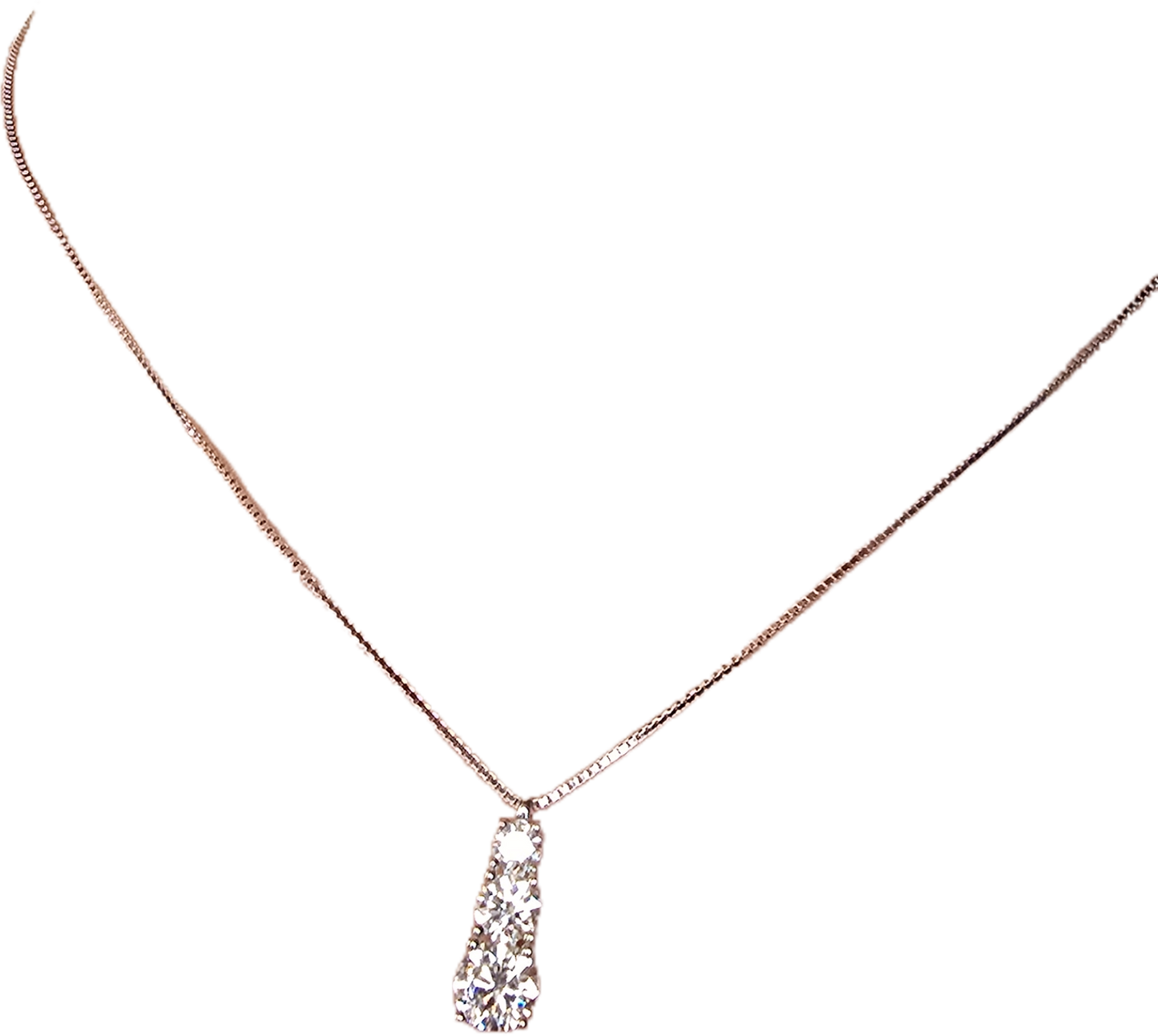 Trestensdröm halsband