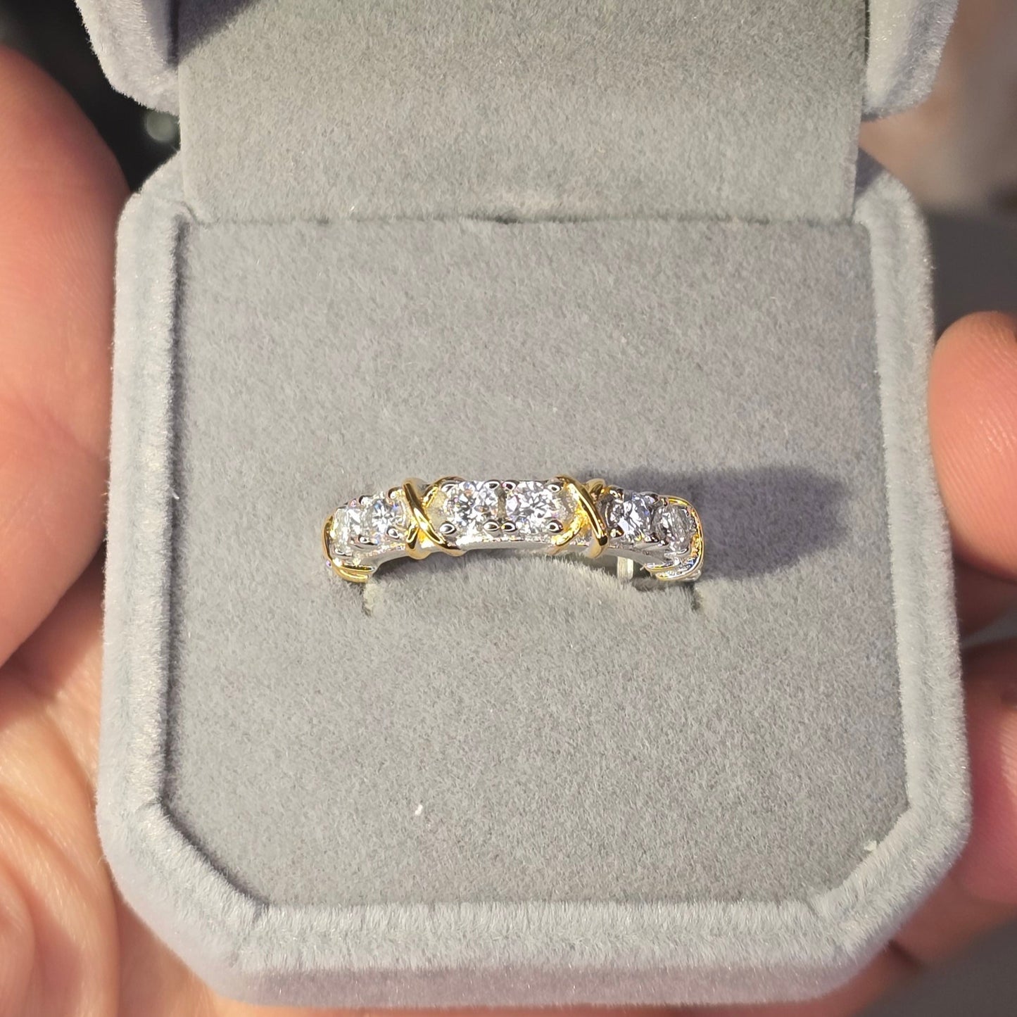 X ring