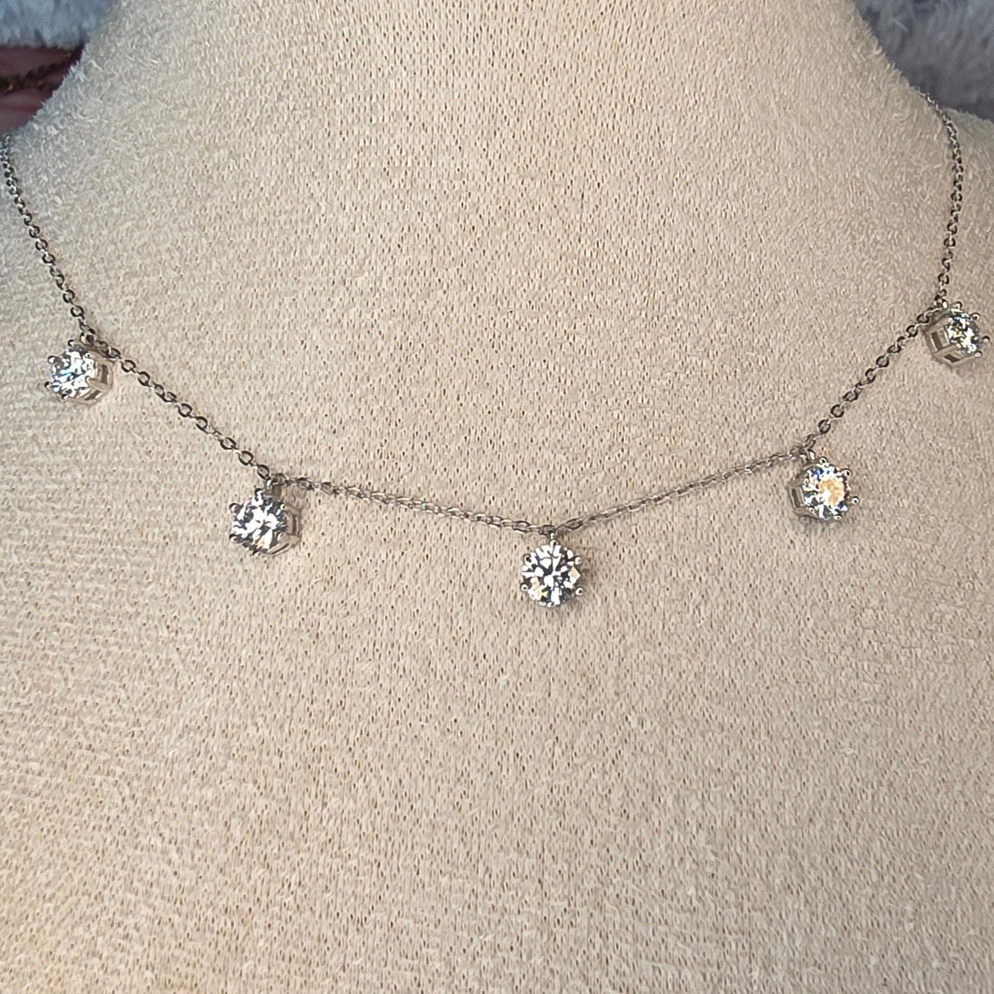 Choker halsband