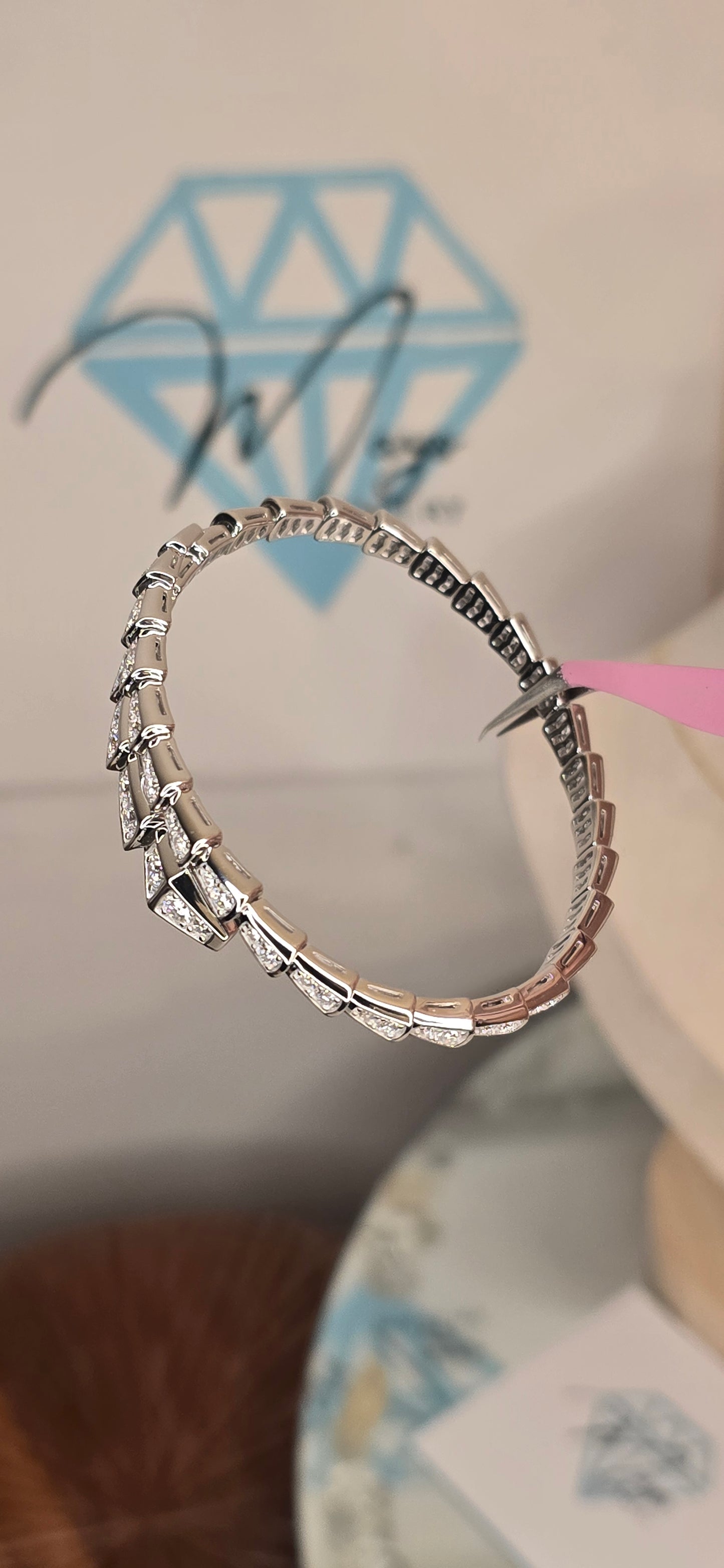 Armband serpenti