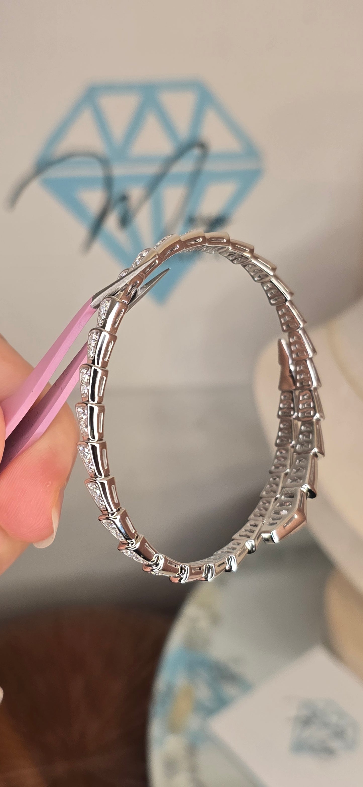 Armband serpenti
