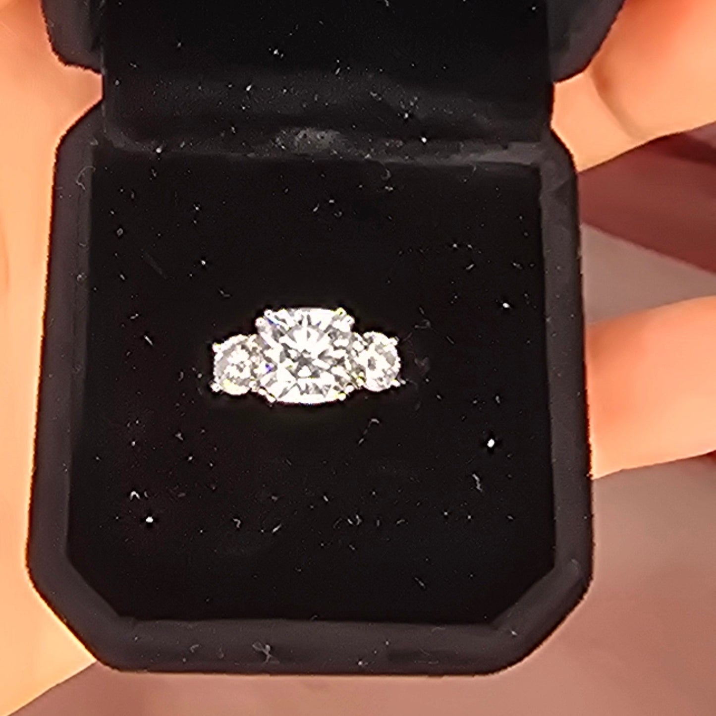 Cushion cut