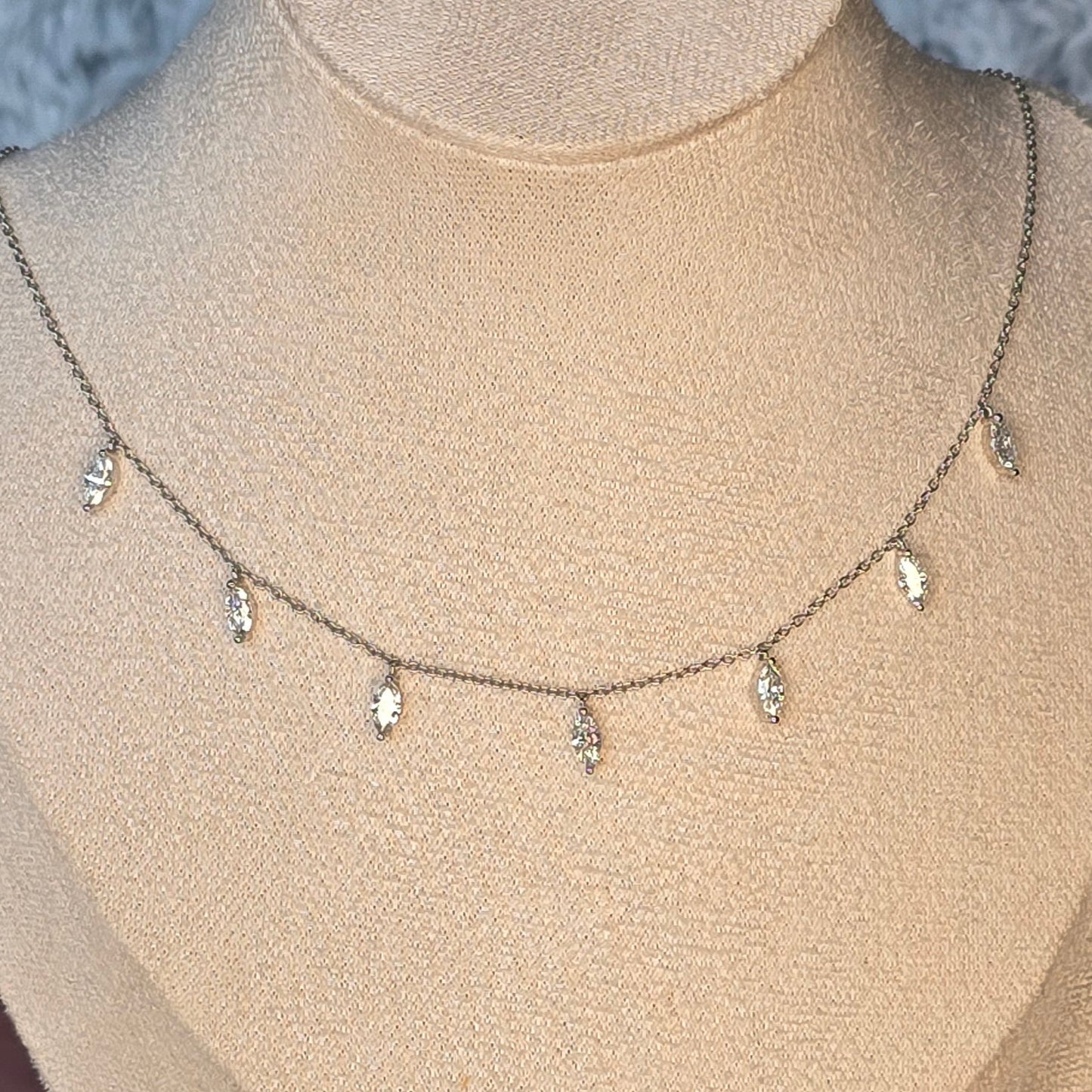 Choker halsband