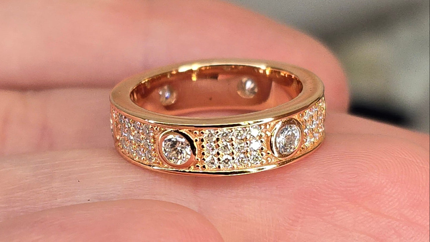 Cartier-inspirerad