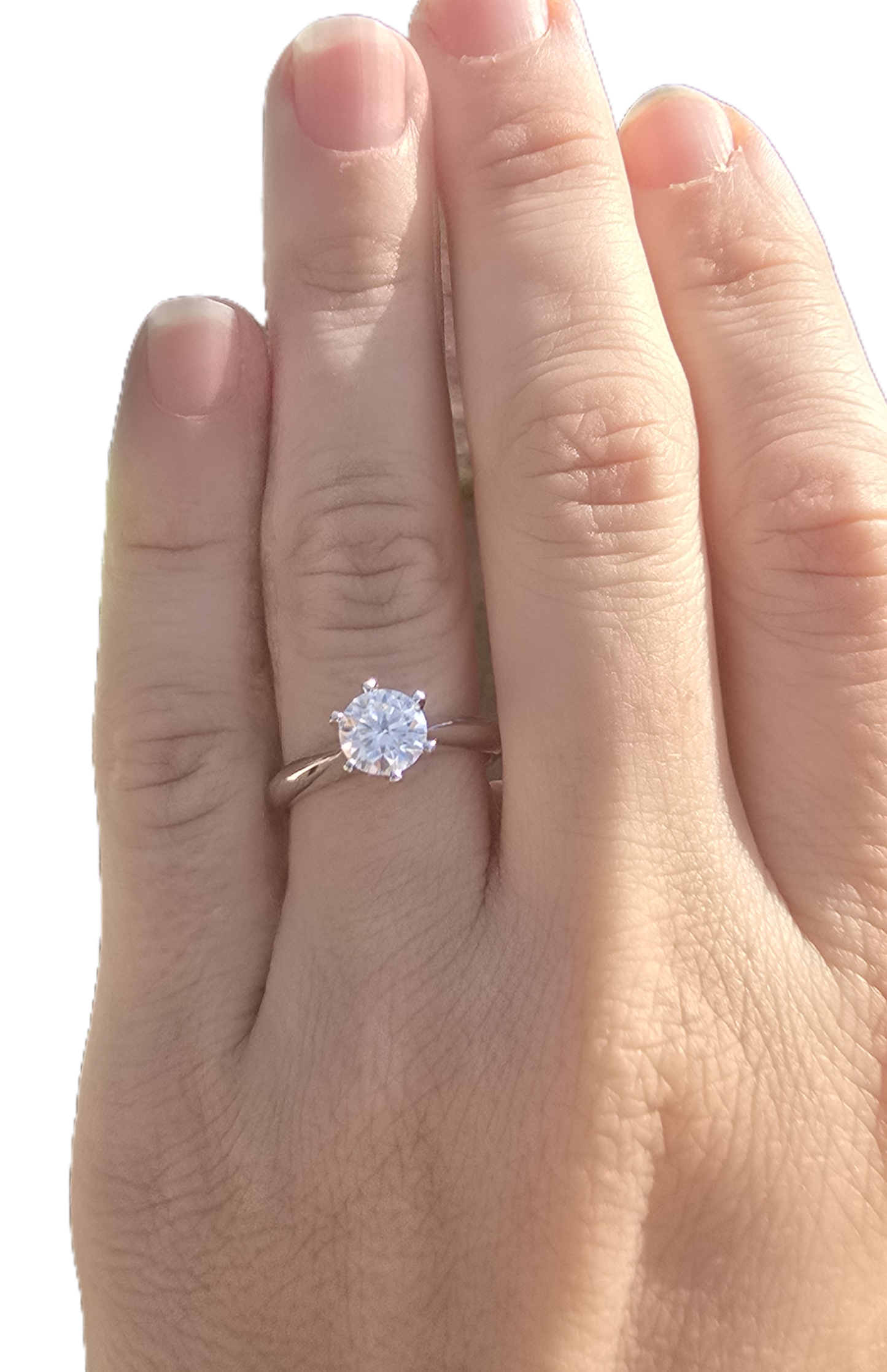 Solitaire 1 carat