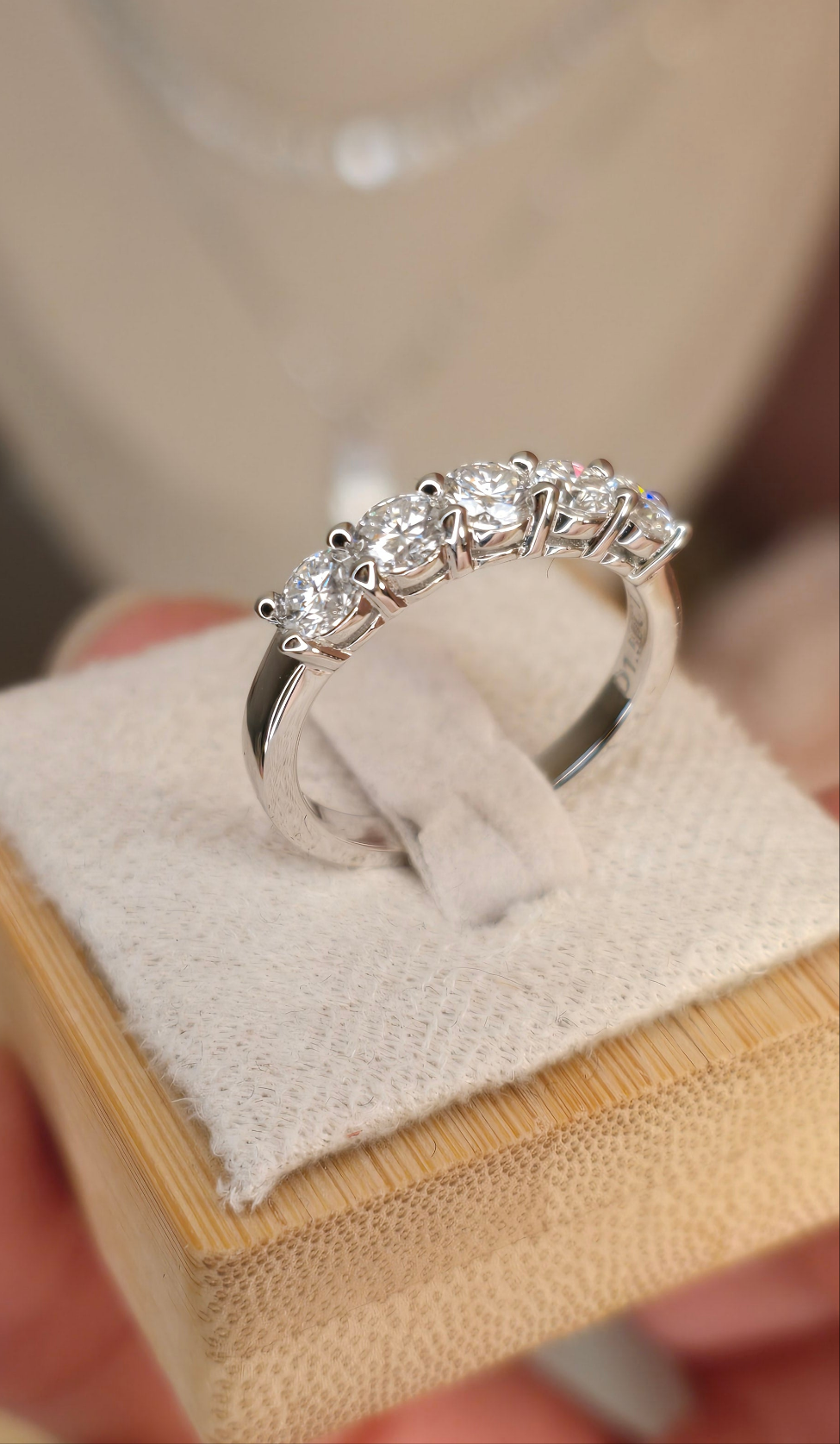 Ring 4 MM