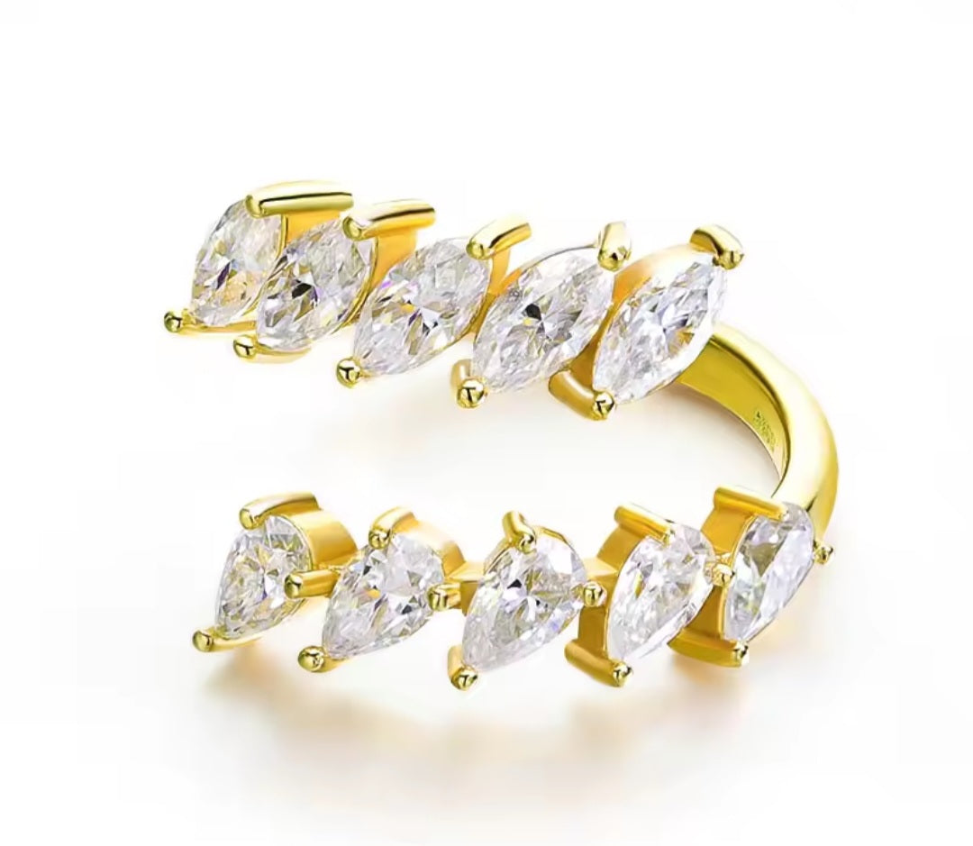 Venus Spark Ring