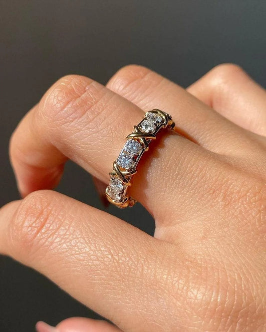 X ring